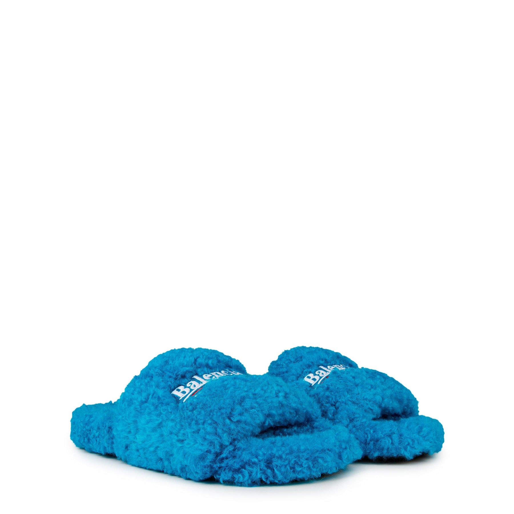 Fur Slippers