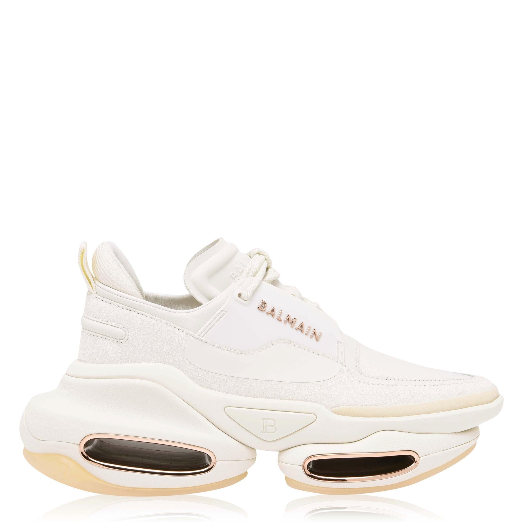 B-Bold Low Top Trainers