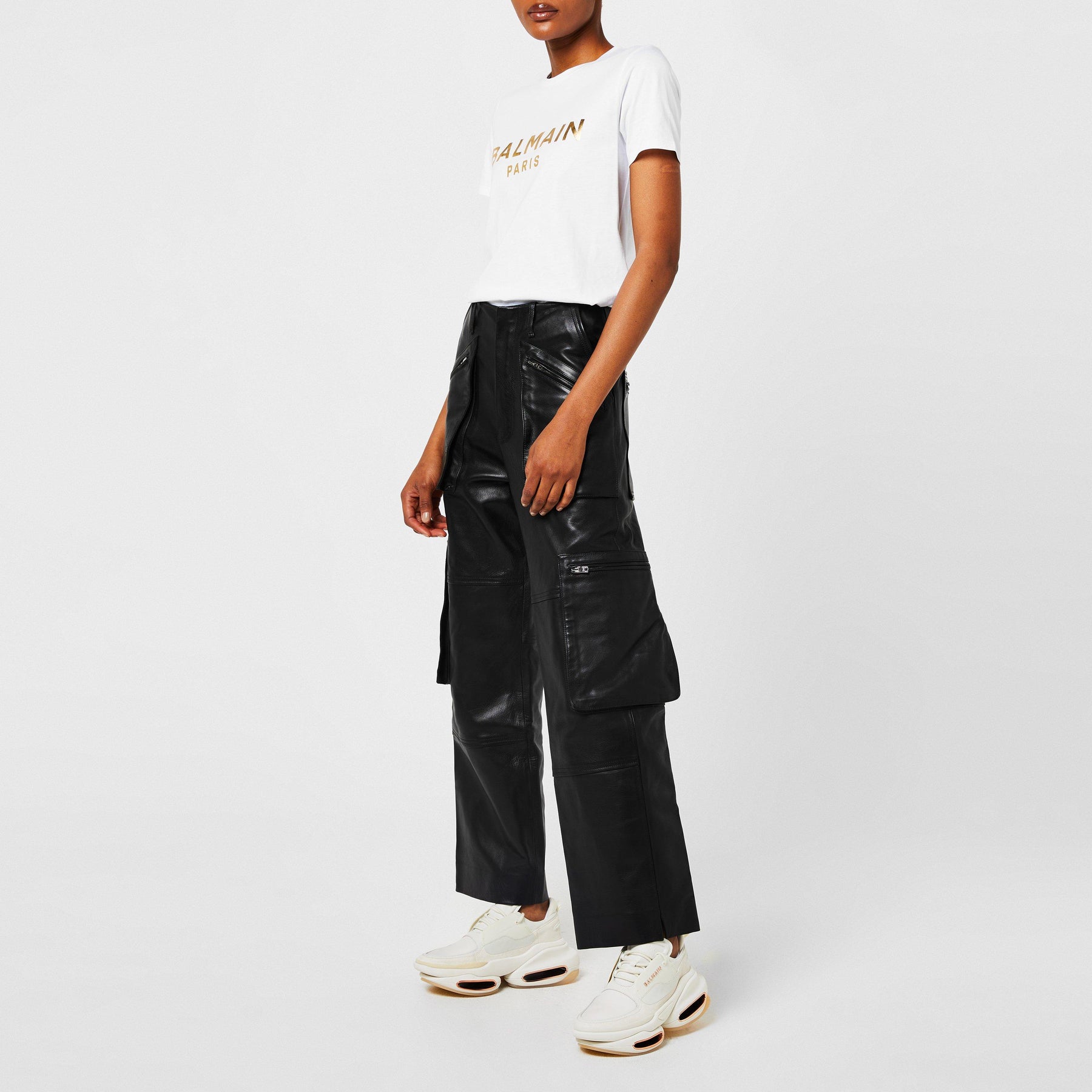 B-Bold Low Top Trainers