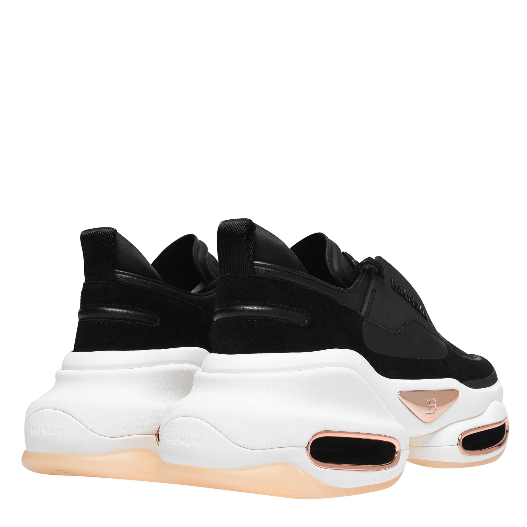 B-Bold Low Top Trainers