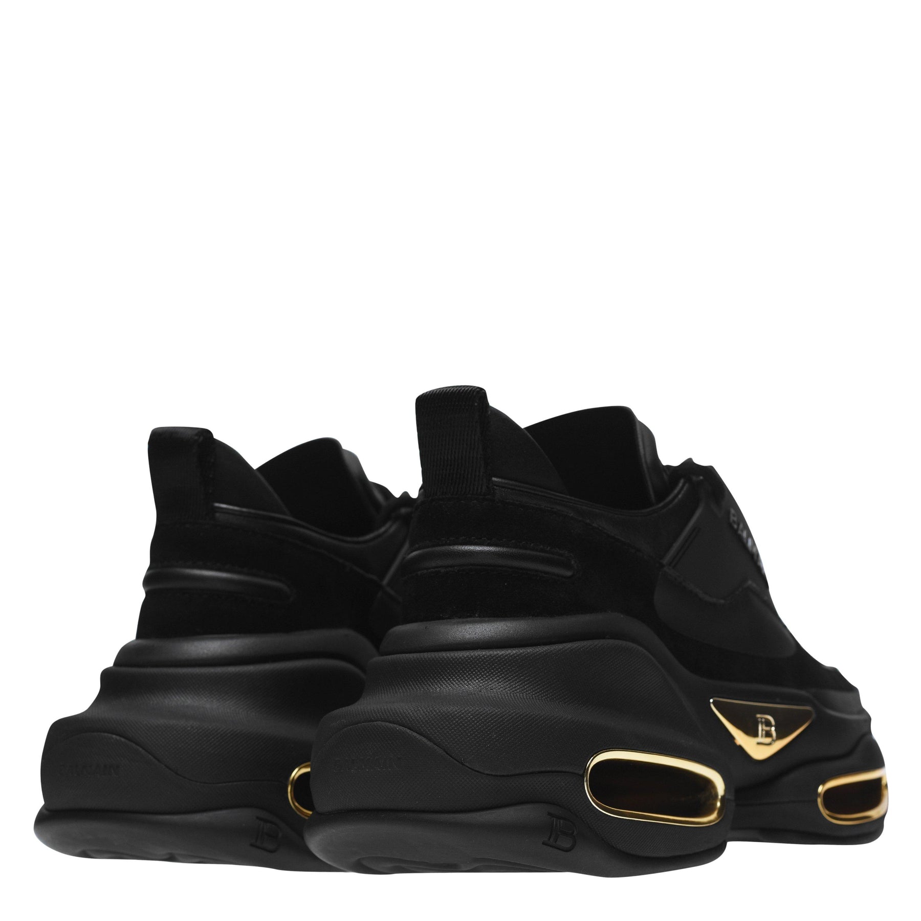 B-Bold Low Top Trainers