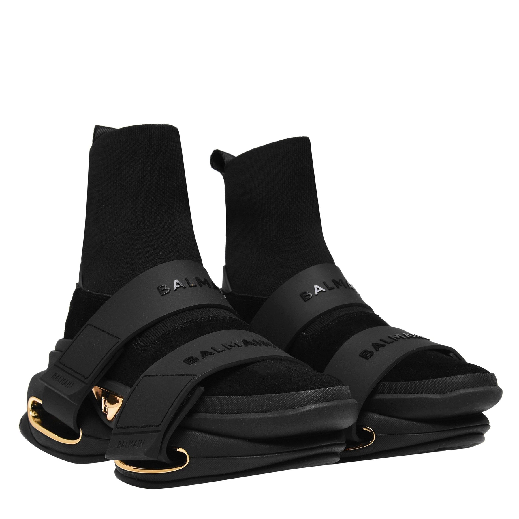 Bold Sock Sneaker