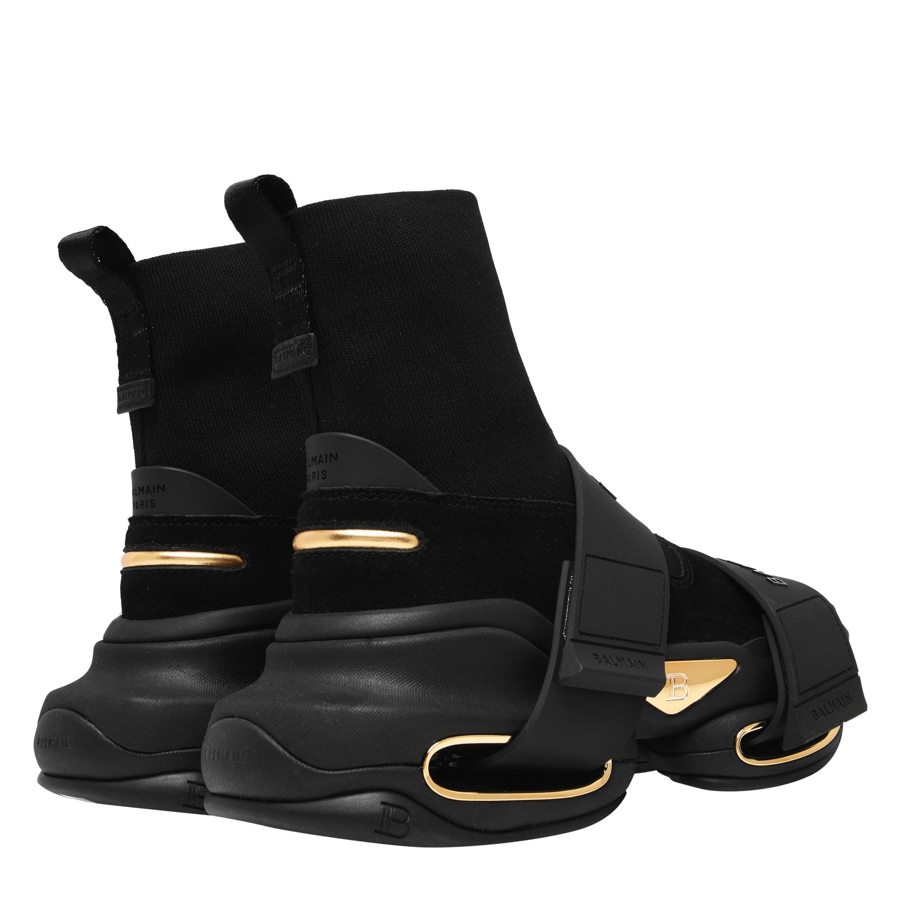 Bold Sock Sneaker