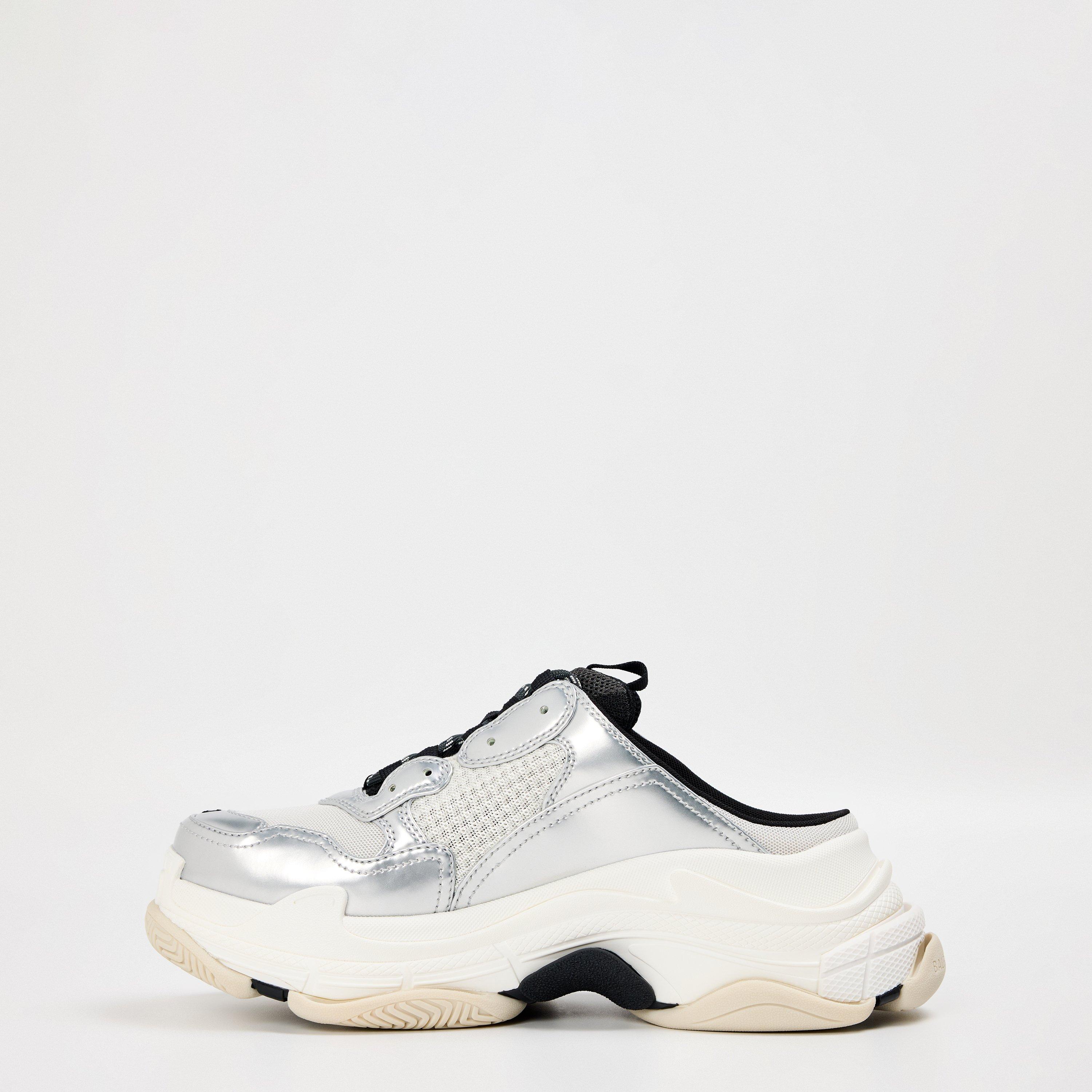 Triple S Mules