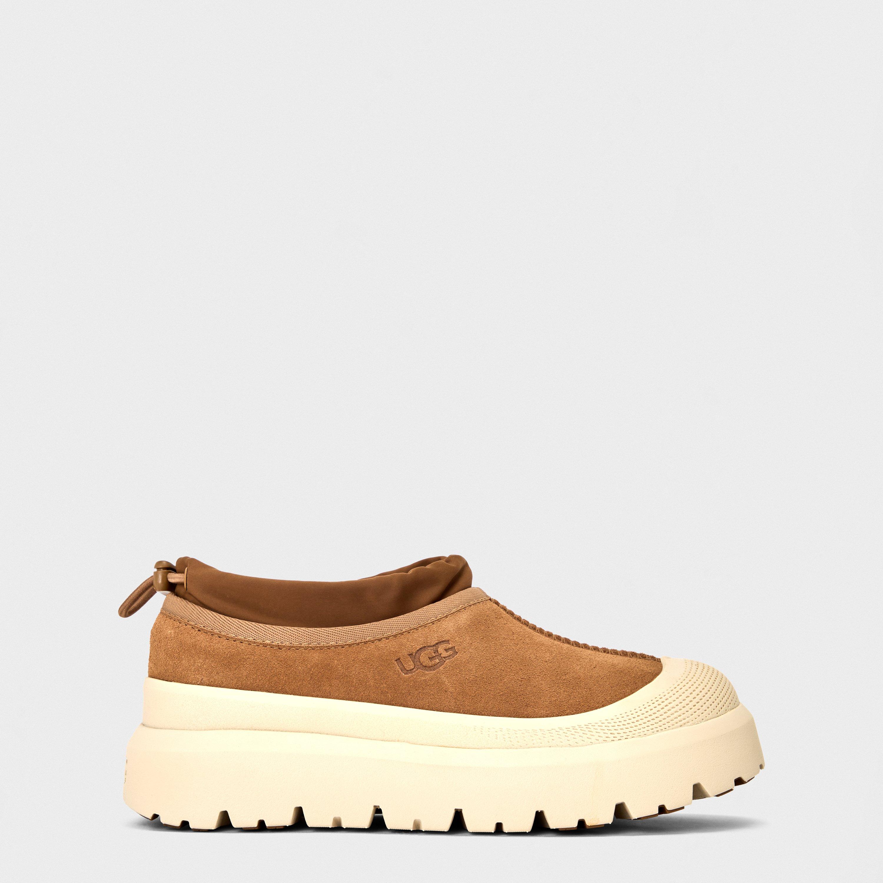 Cushioned Low-Top Trainers