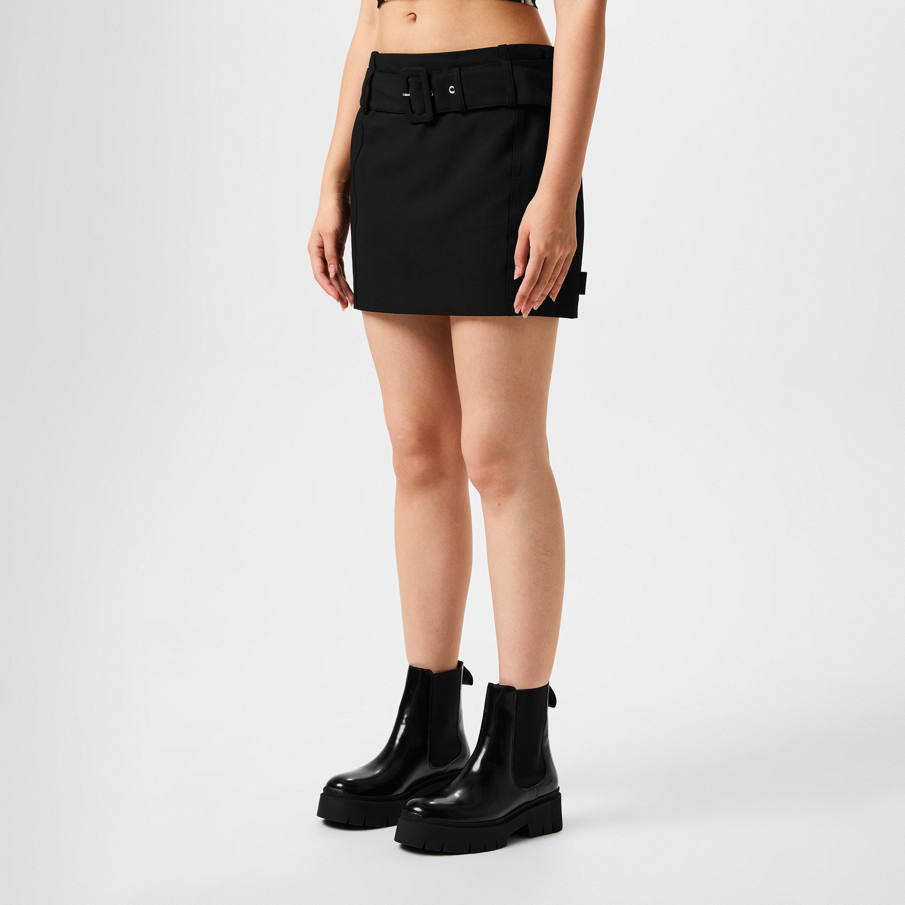 Block Heel Chelsea Boots