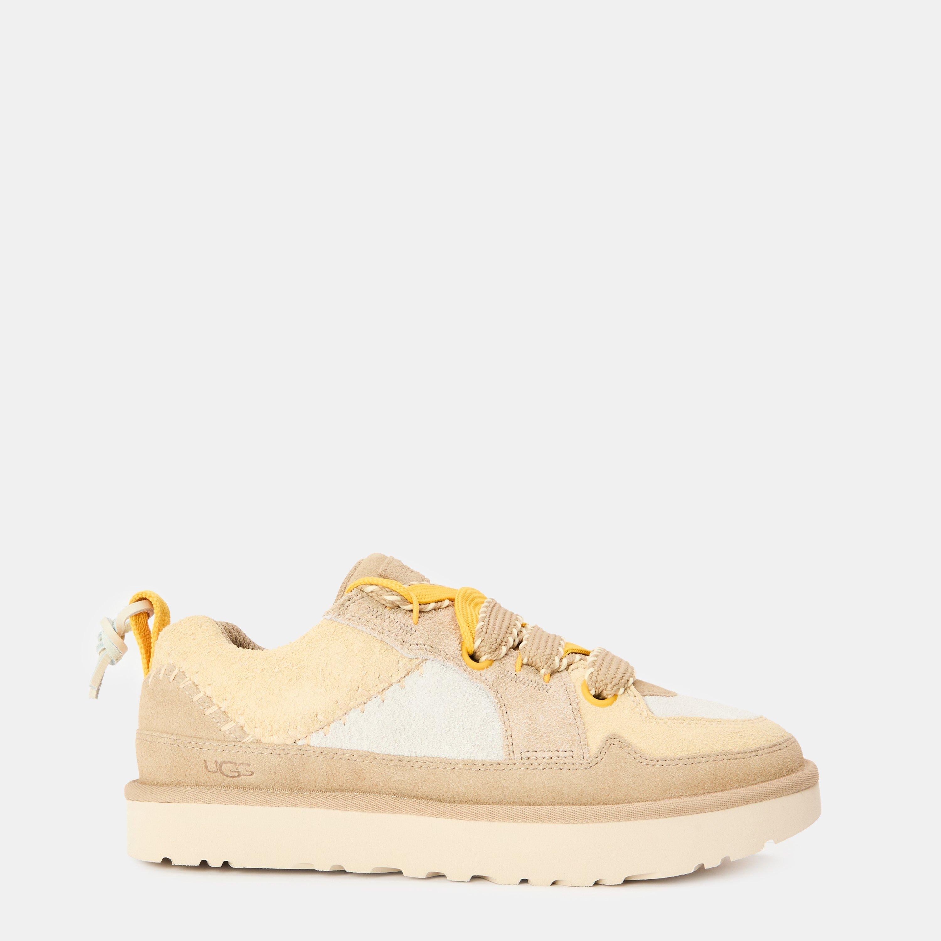 Lowmel Low-Top Trainers