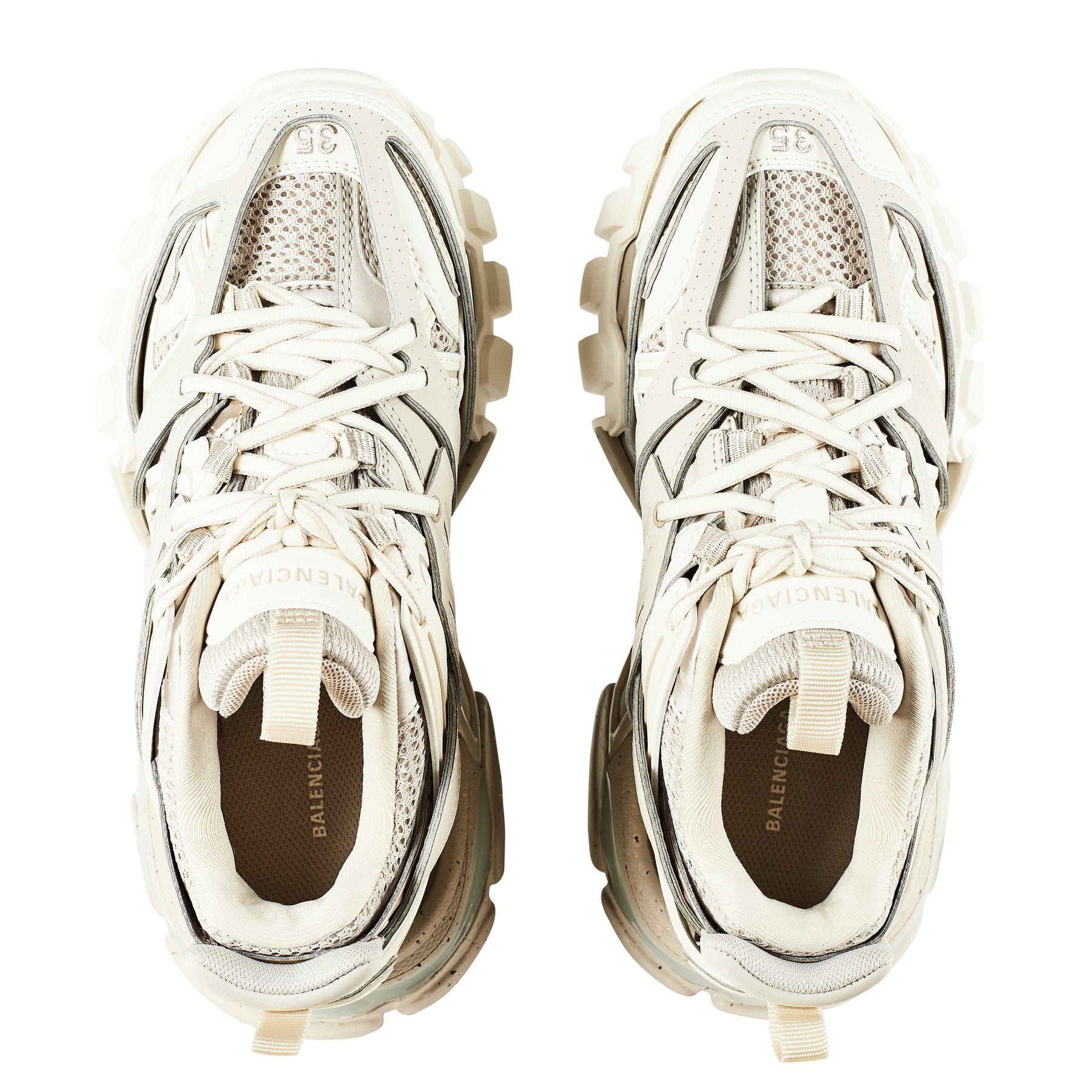Track Recycle Sneakers