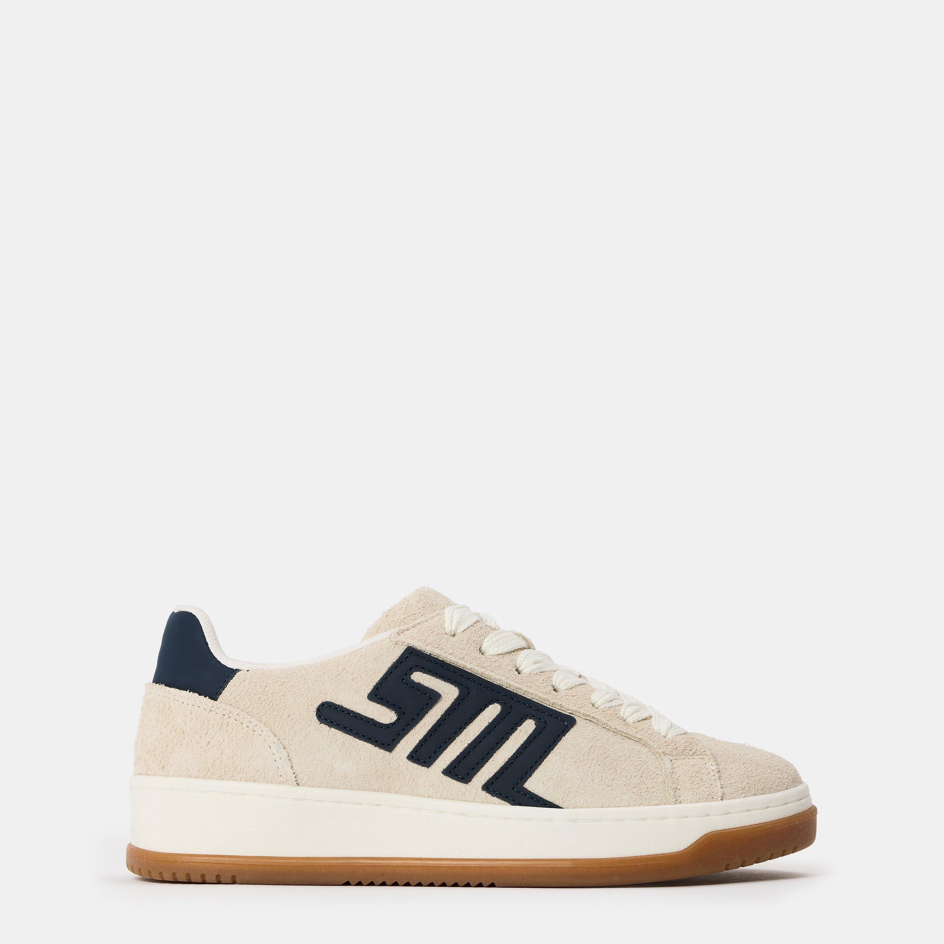 Alysha Low-Top Trainers