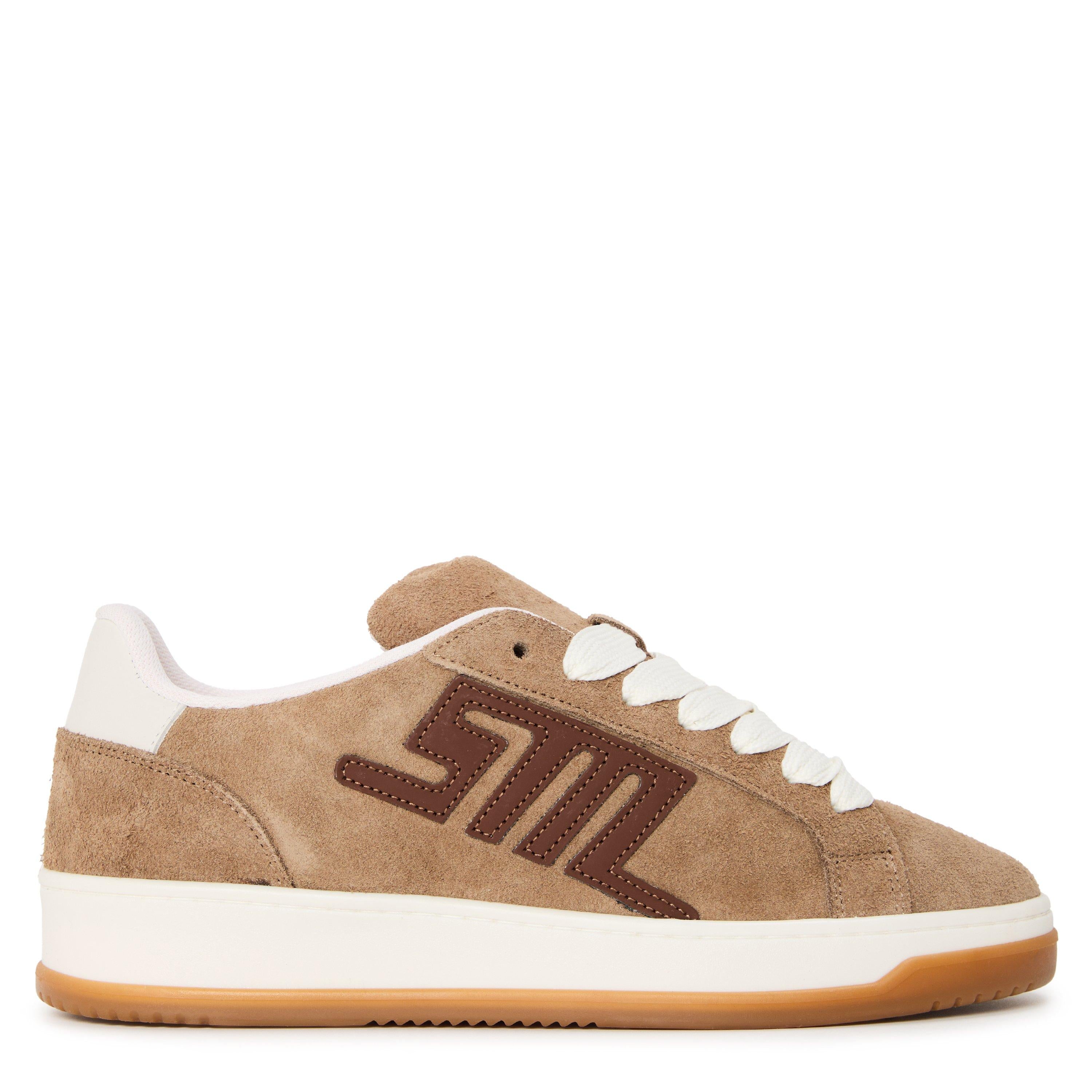 Alysha Low-Top Trainers