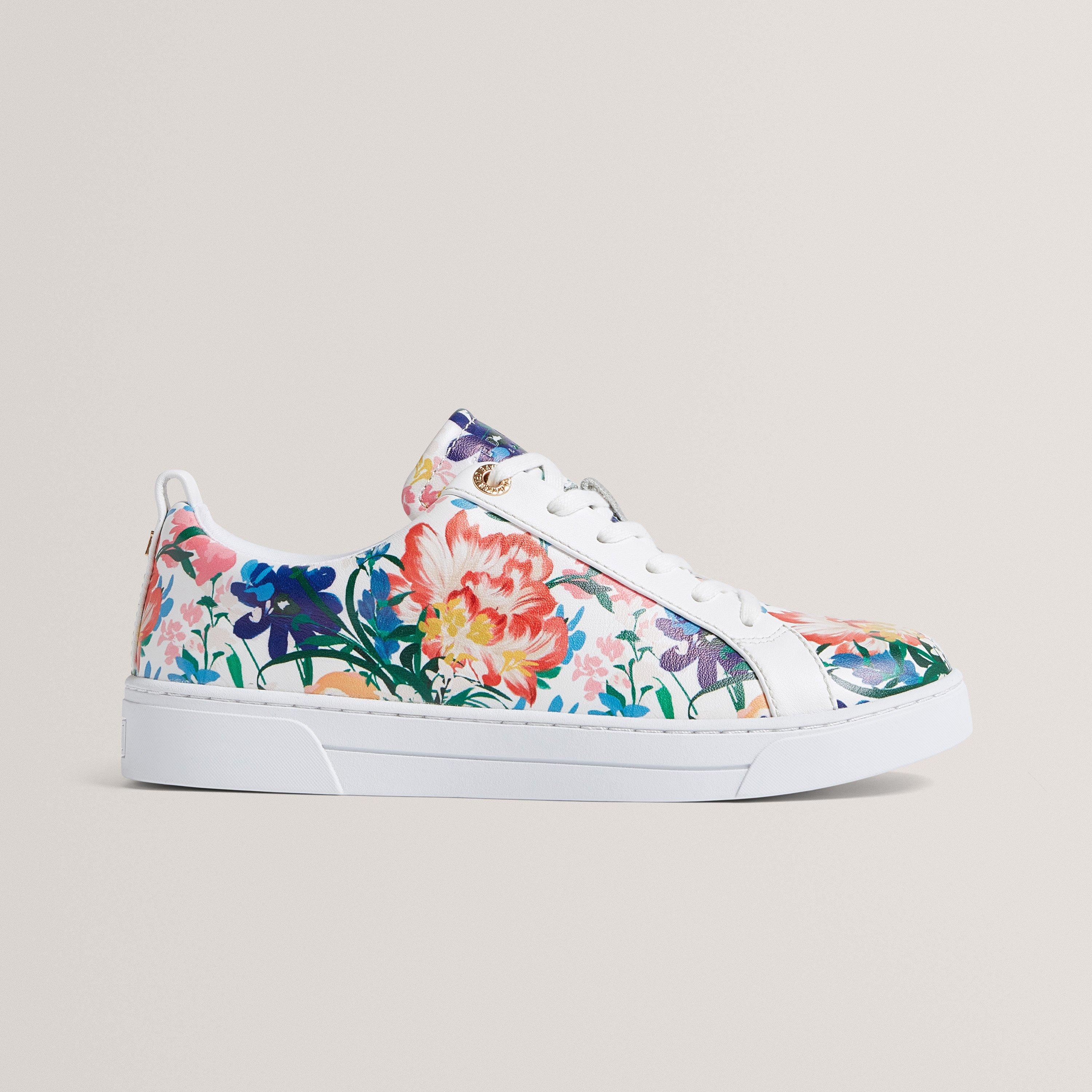 Ted Printed Trainer