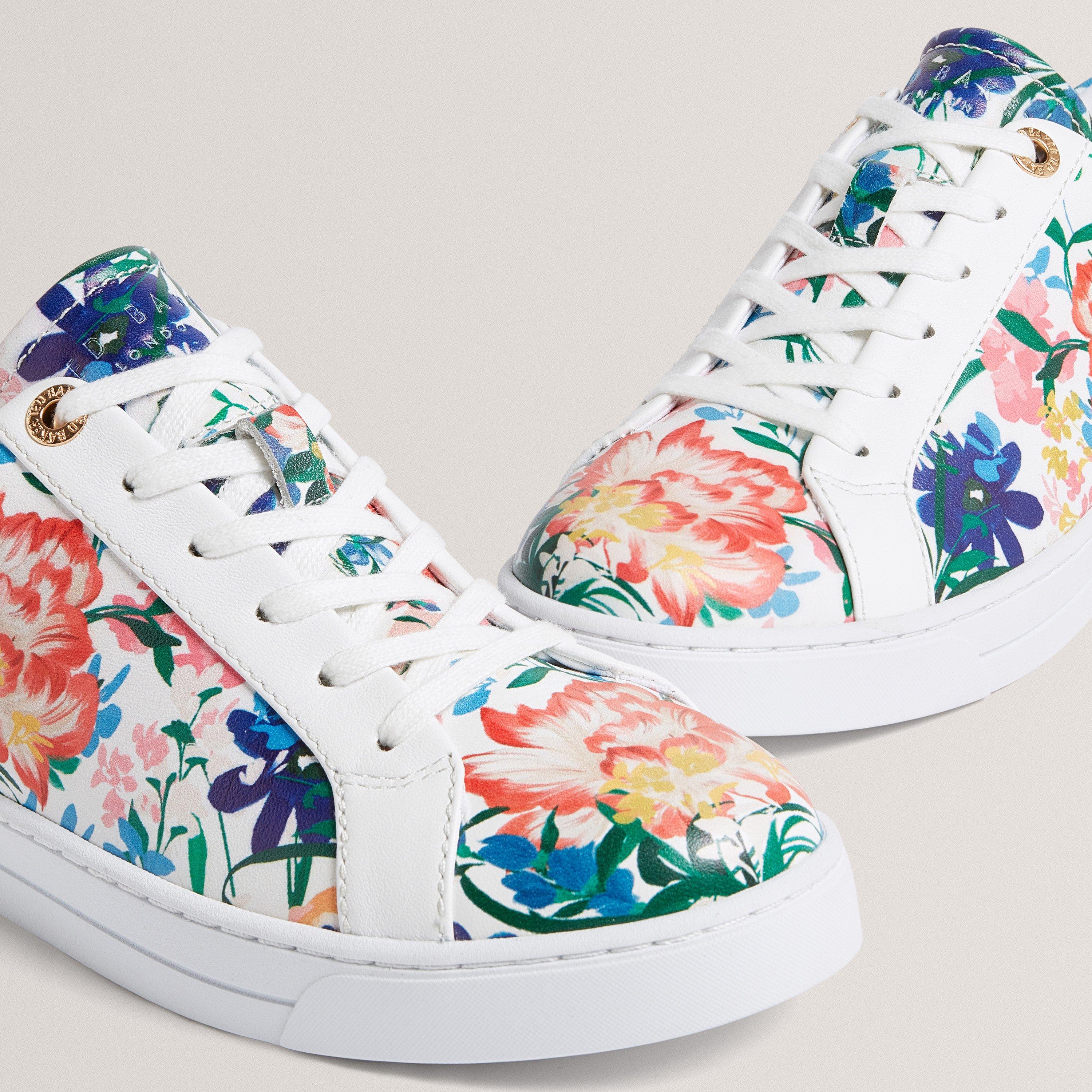 Ted Printed Trainer