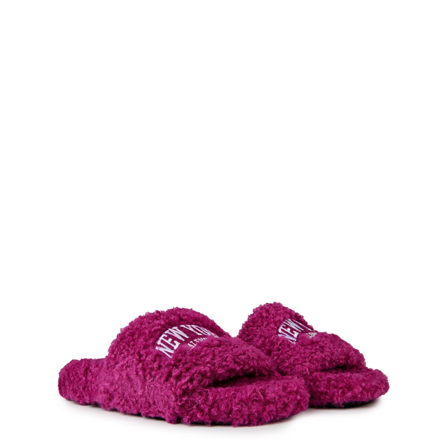 Bal NY Fur Slide Ld44