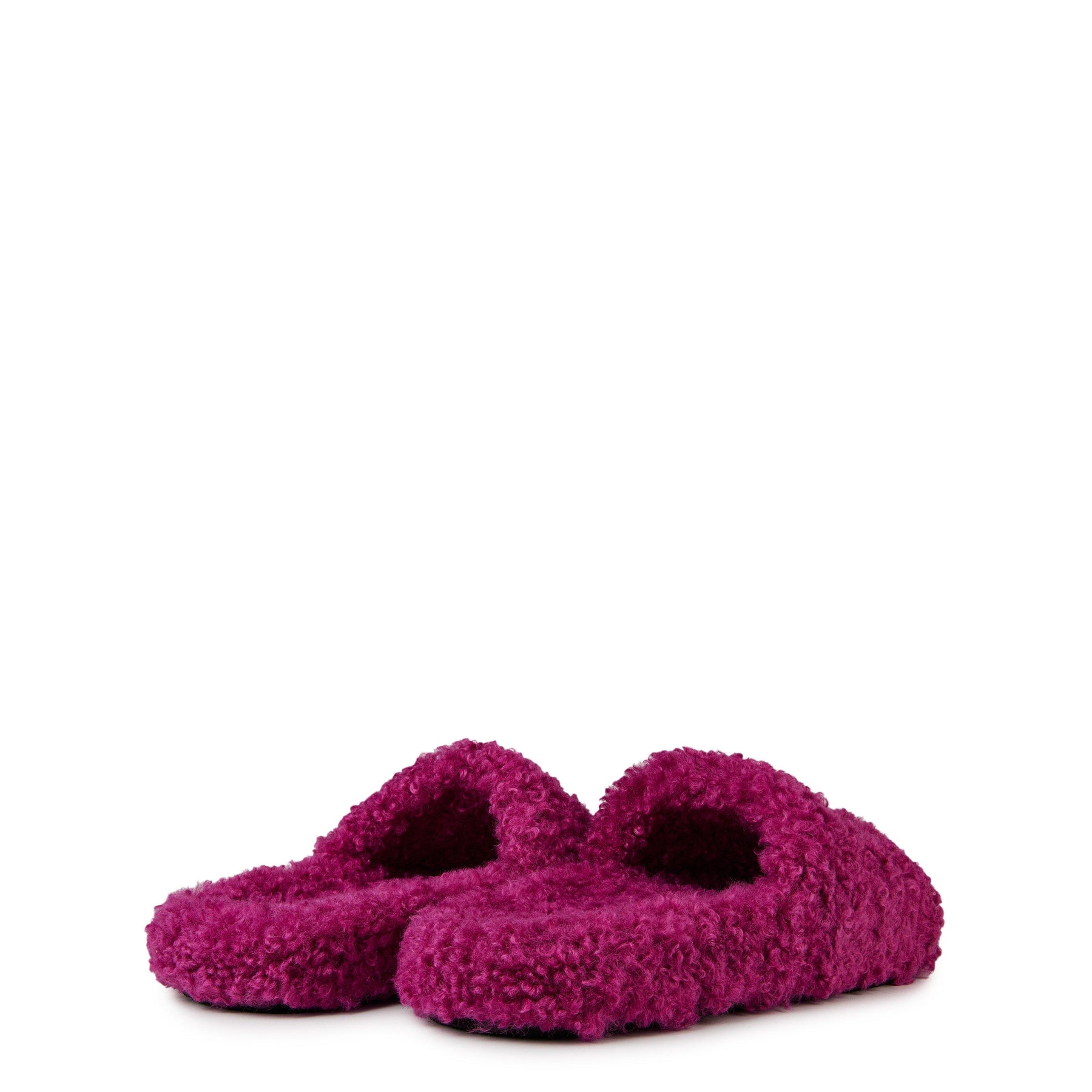 Bal NY Fur Slide Ld44