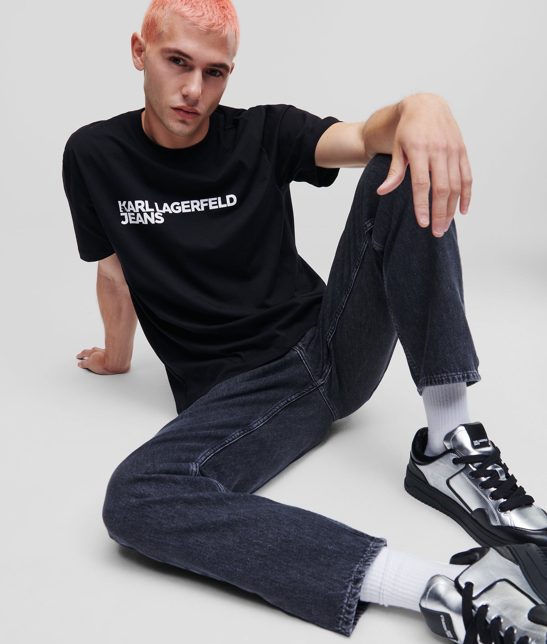 LOGO T-SHIRT