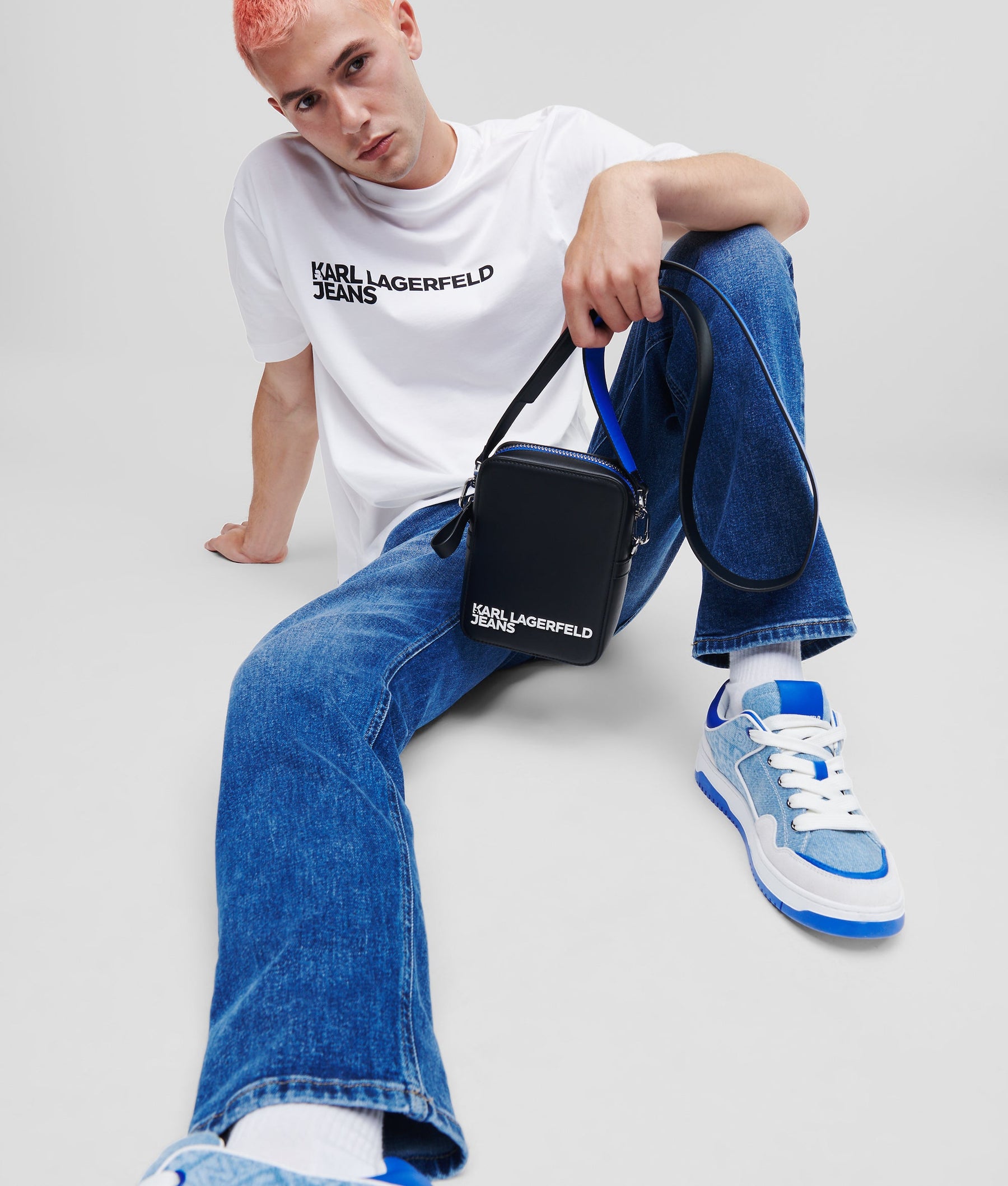 LOGO T-SHIRT