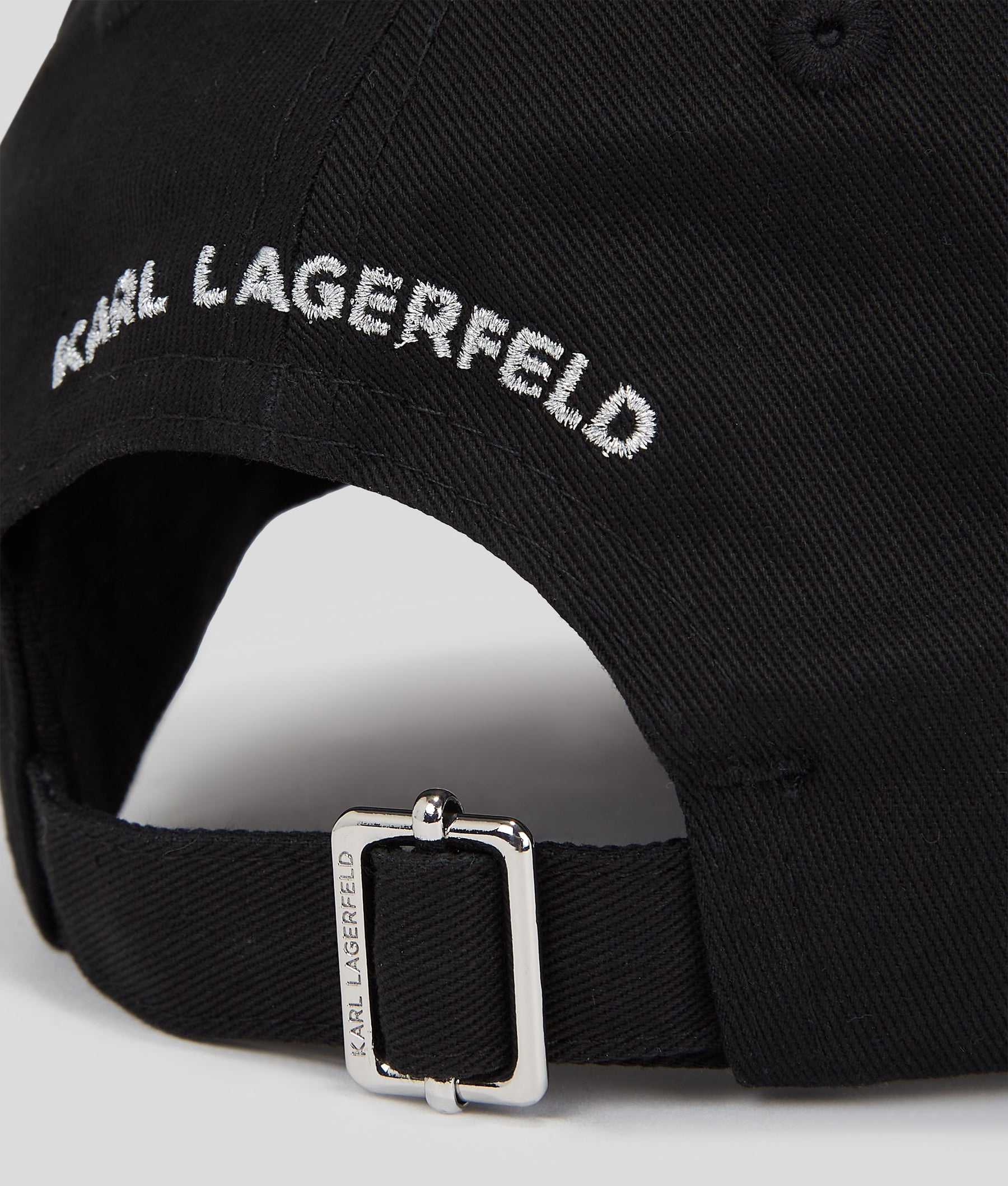 IKON RHINESTONE KARL CAP
