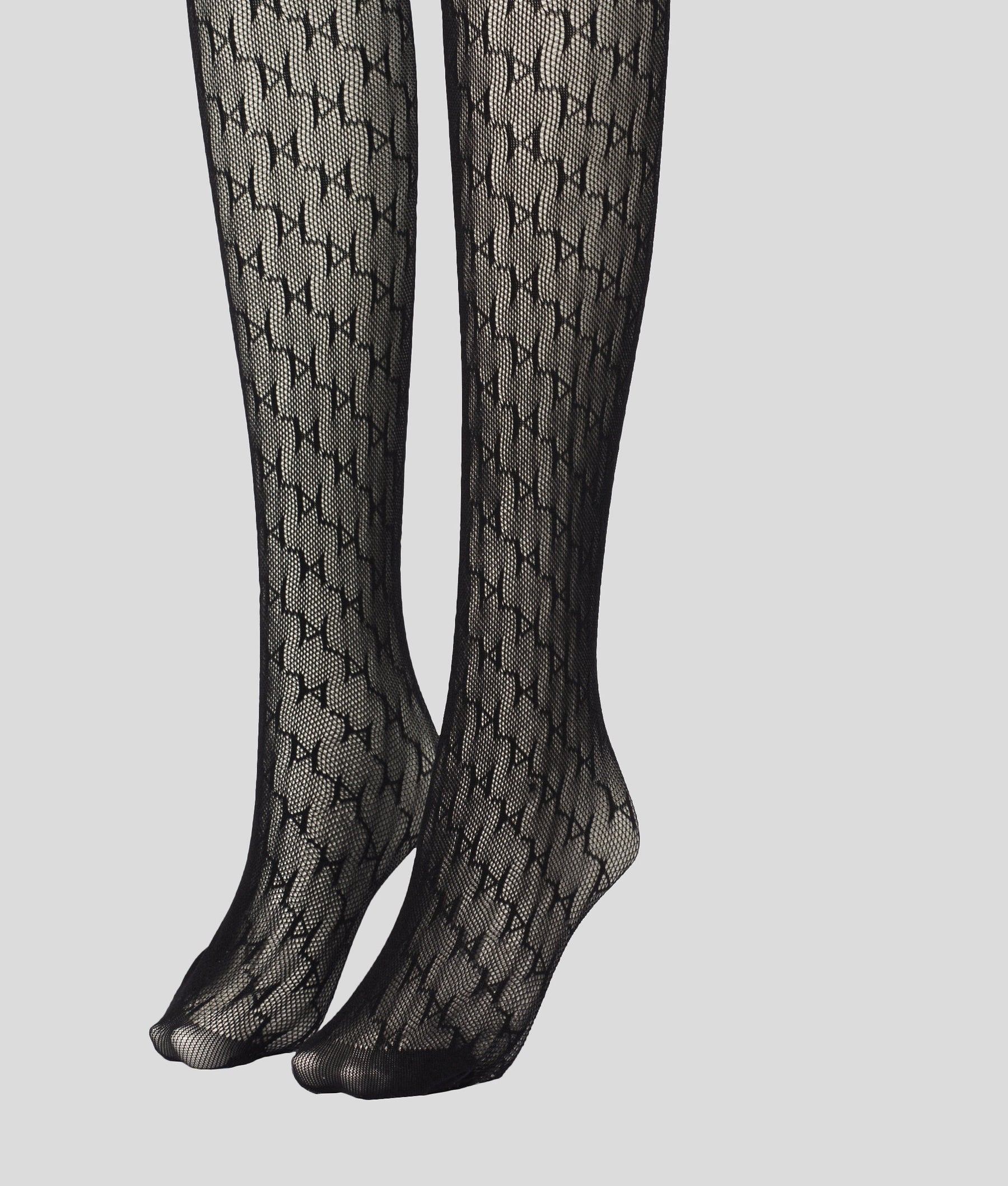 K/MONOGRAM TIGHTS