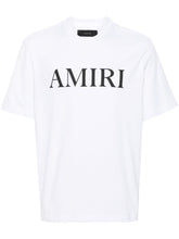 Amiri Core Logo Printed T-Shirt in White