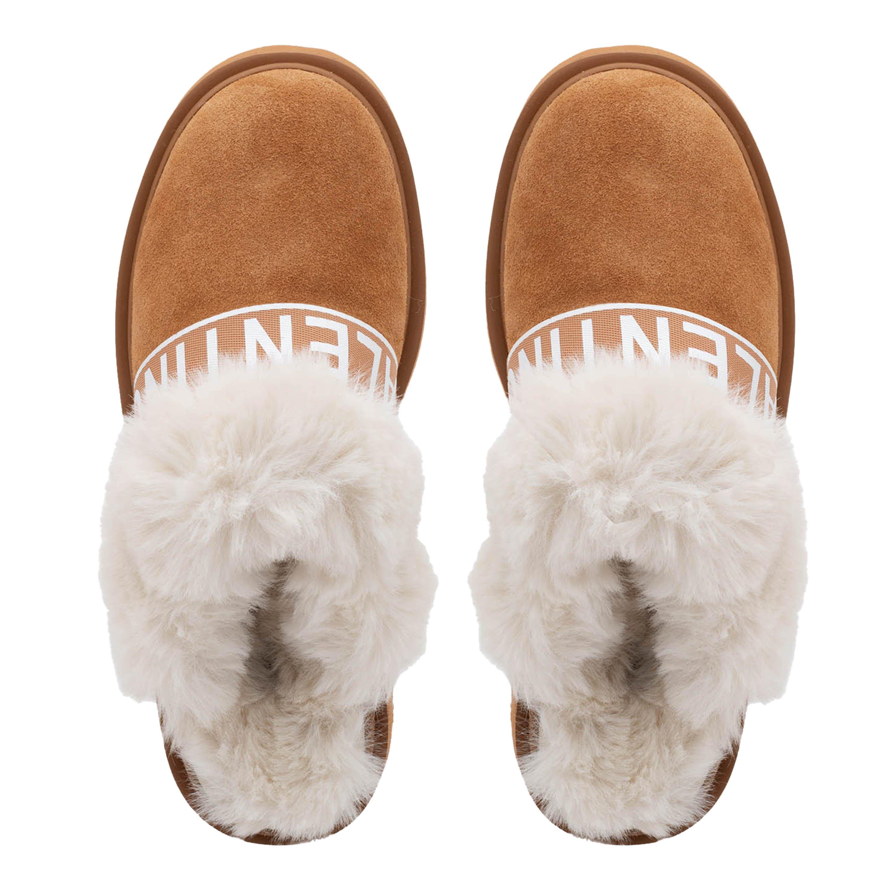 Kira Mule Slippers