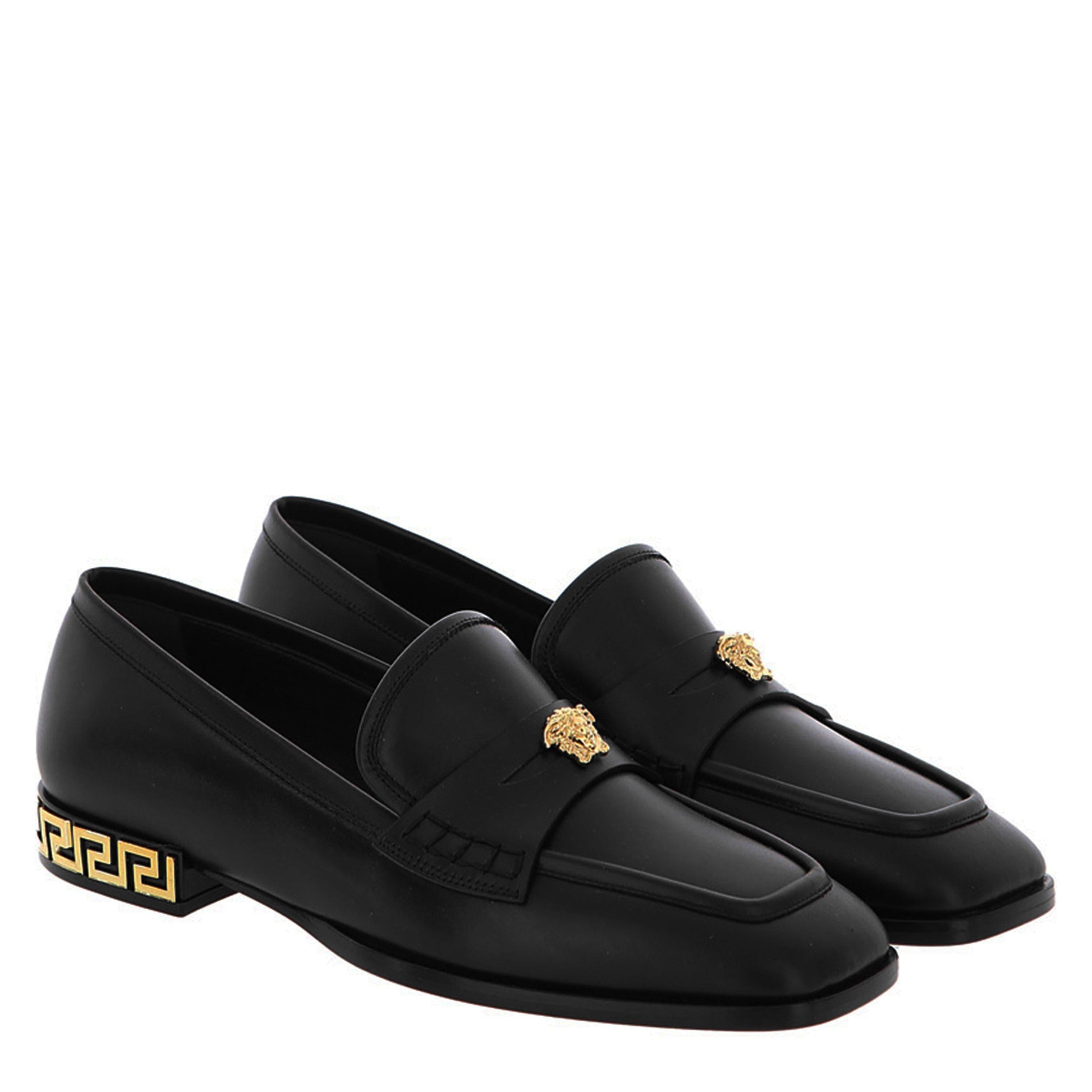 Medusa Loafers