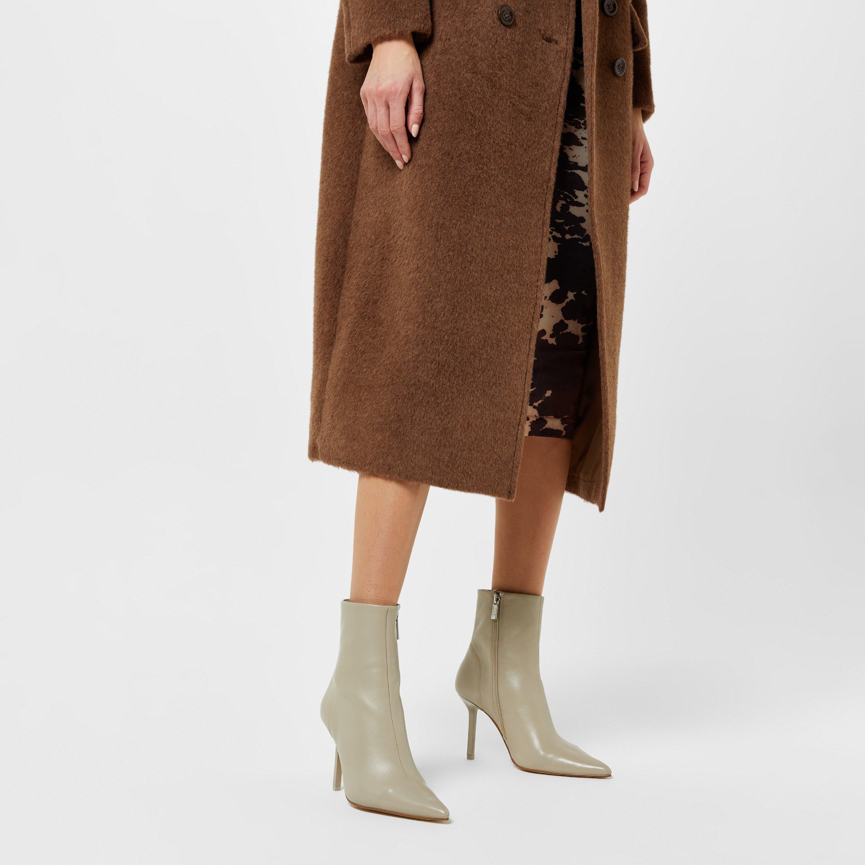 Lyanna Ankle Heeled Boots