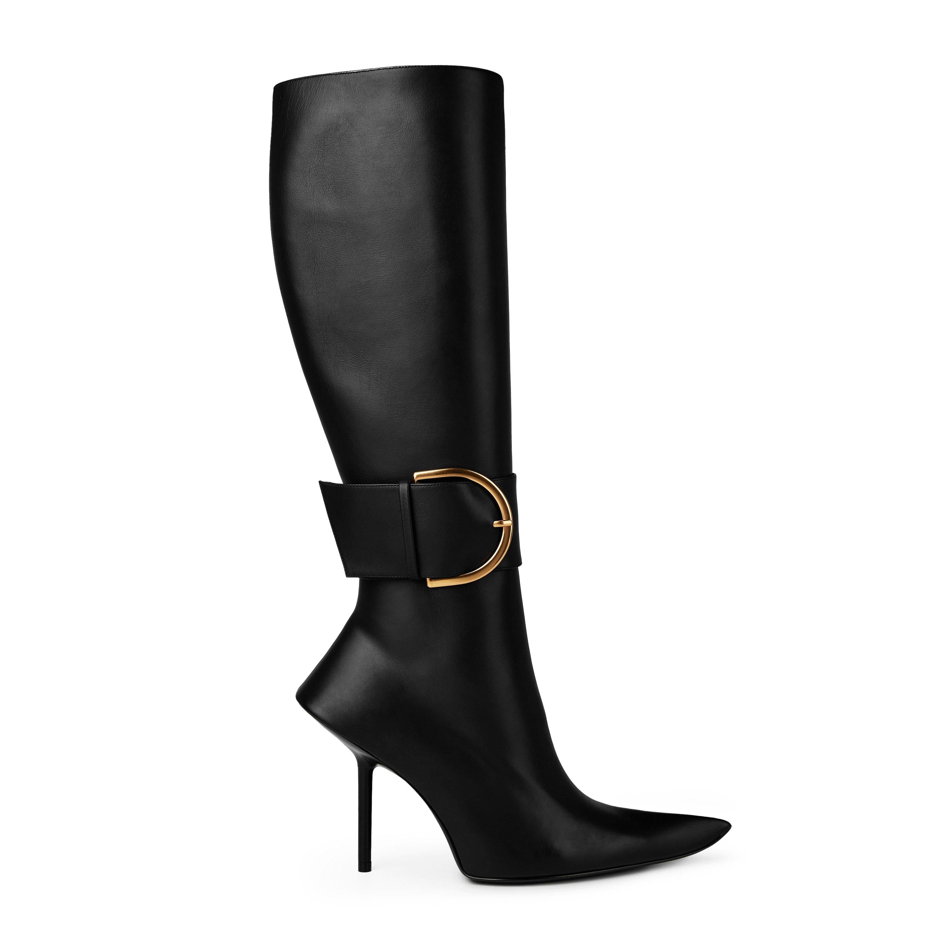 Essex High Heel Boots