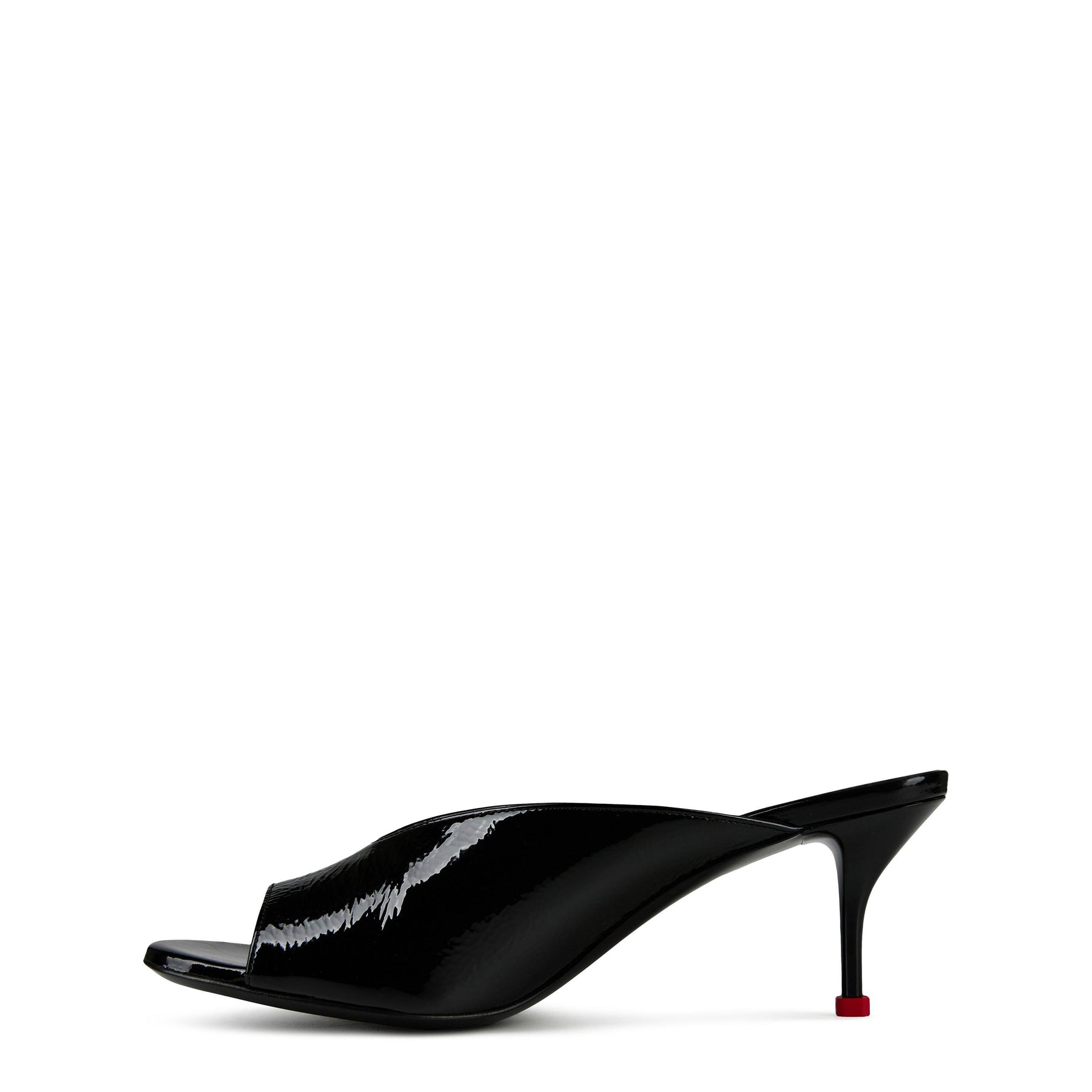 Leather Mules