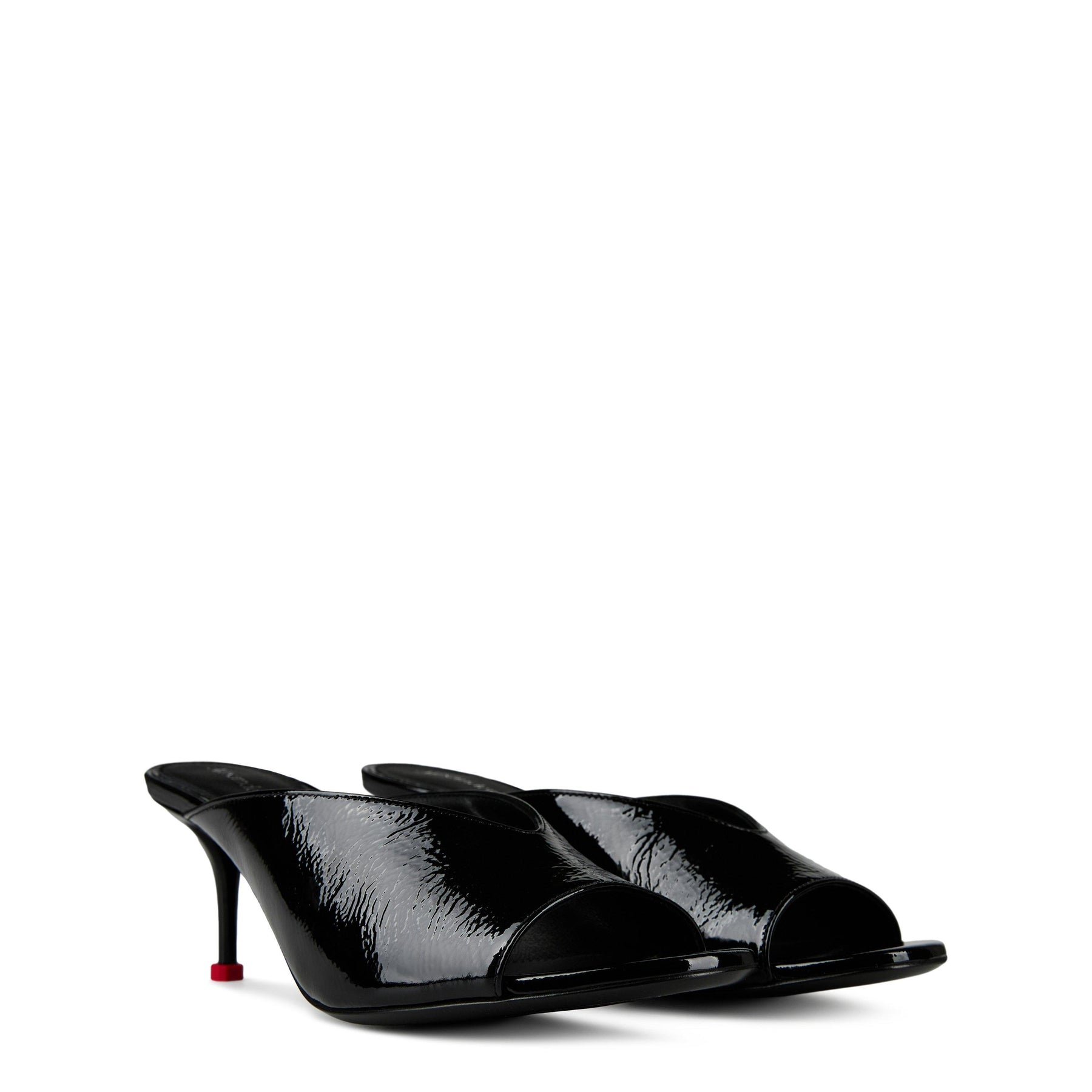 Leather Mules