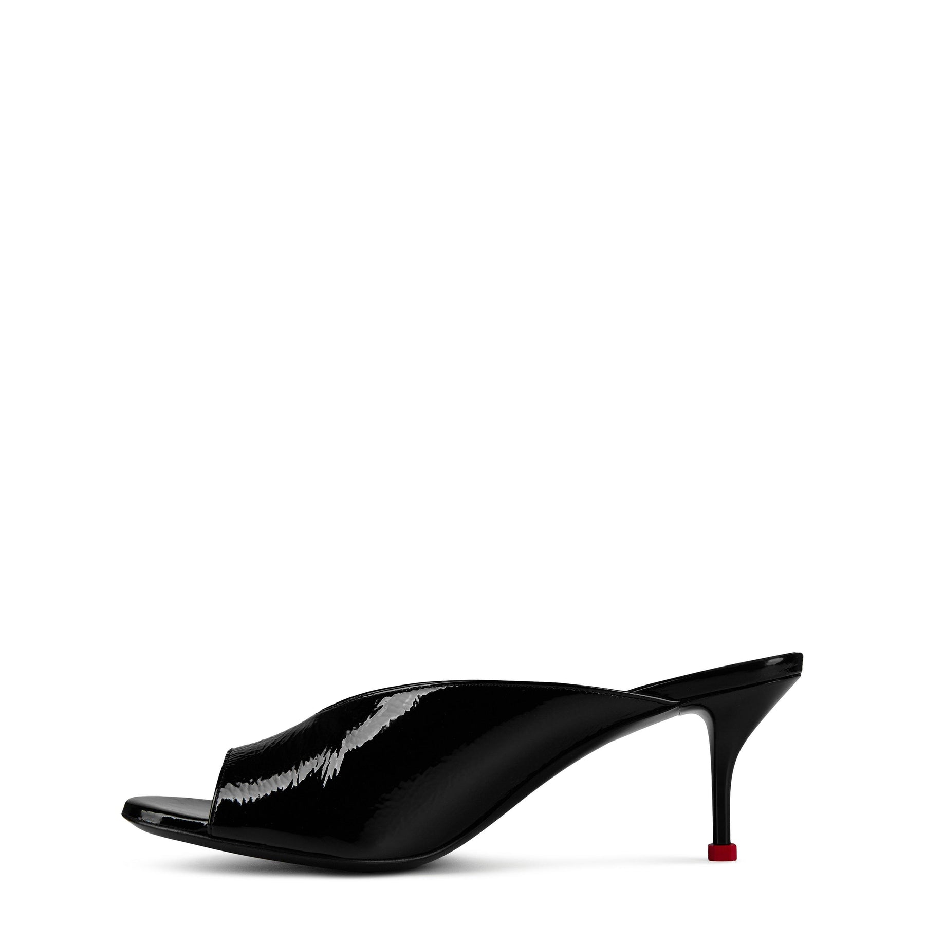 Leather Mules