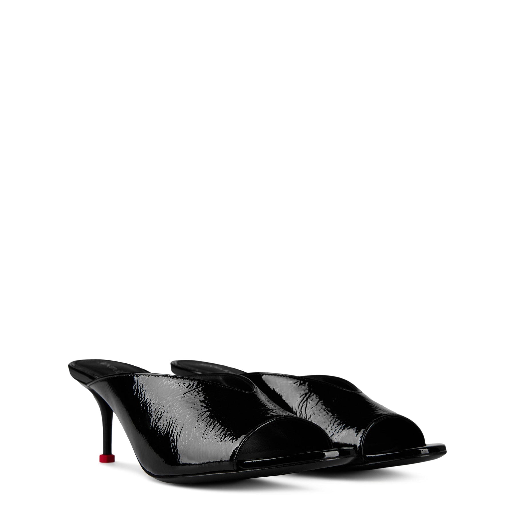 Leather Mules