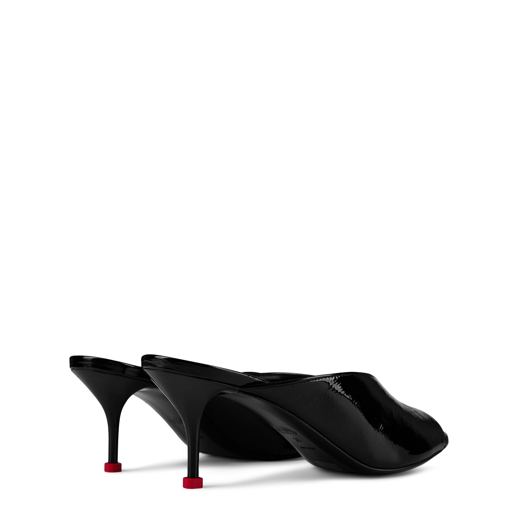 Leather Mules