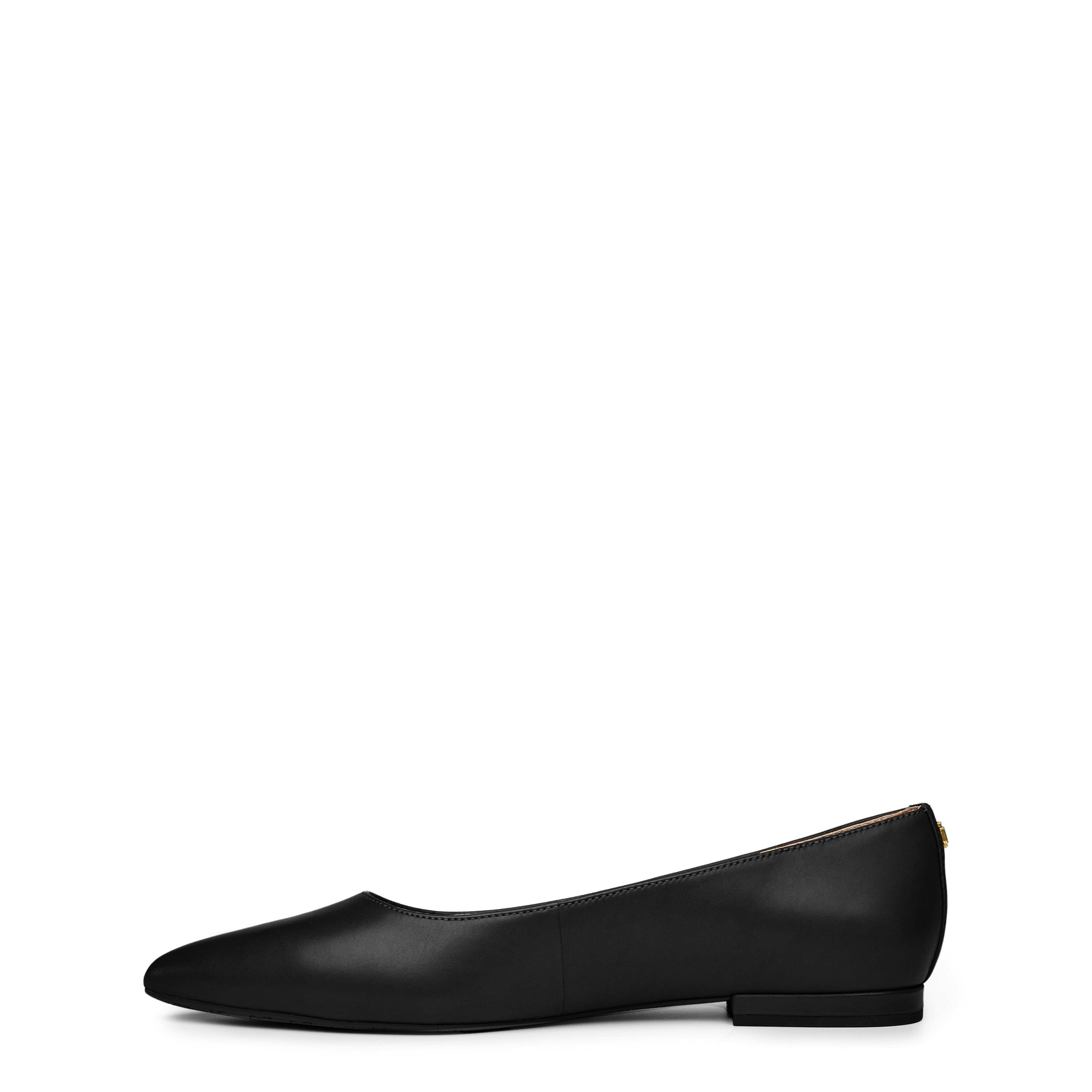 Pointed Ballet Pumps