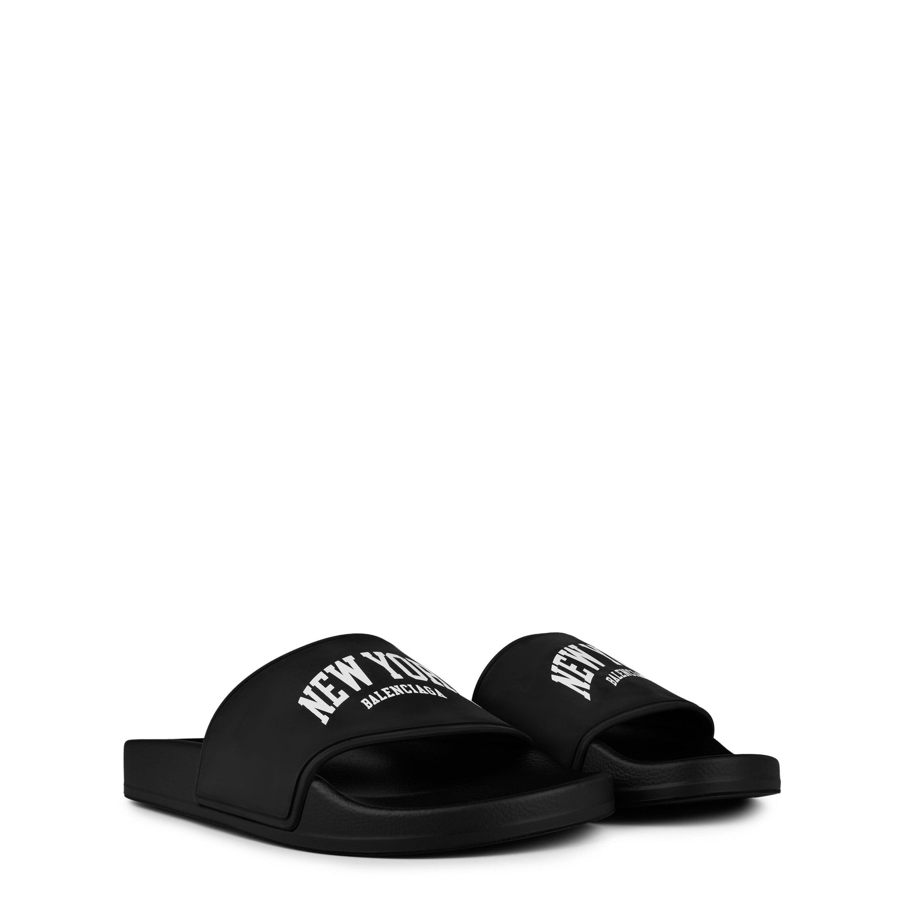 Cities New York Rubber Slides