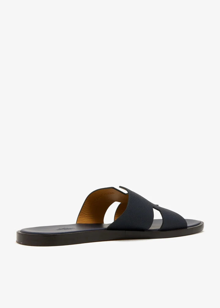 Izmir sandals in Marine