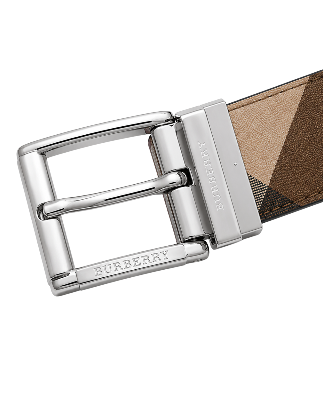 Burberry Reversible Belts