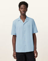 Hudson Relaxed Fit Ramskull Shirt