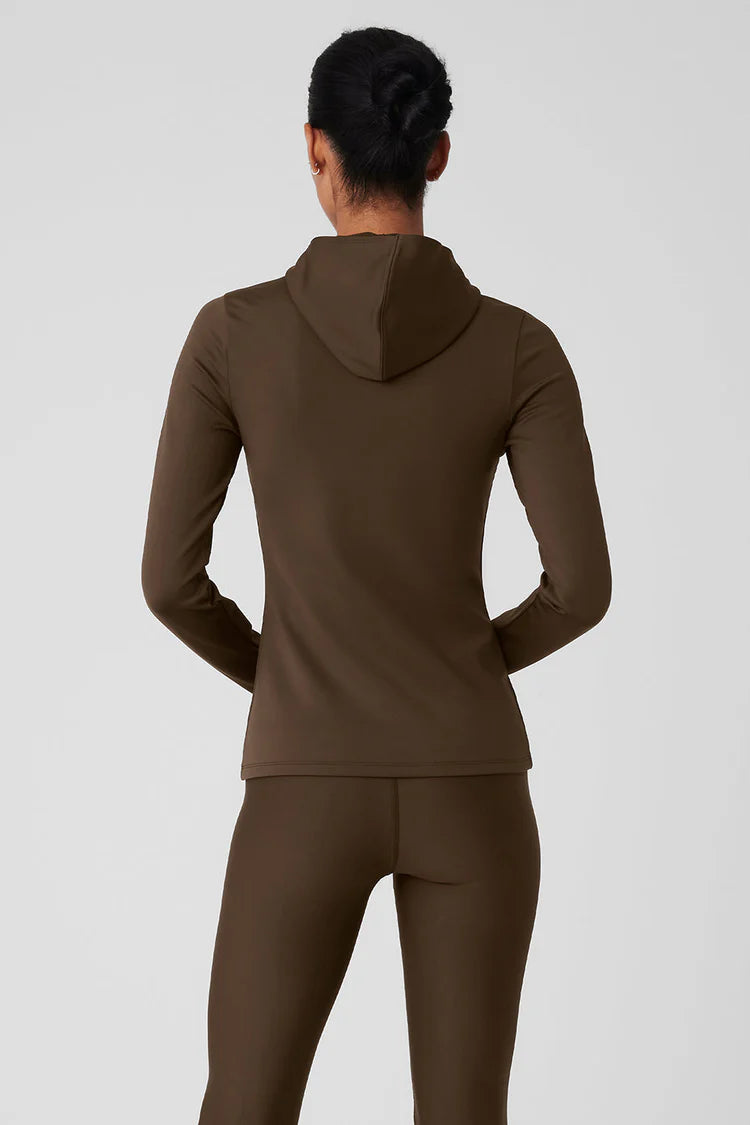 Airlift Winter Warm Hooded Runner