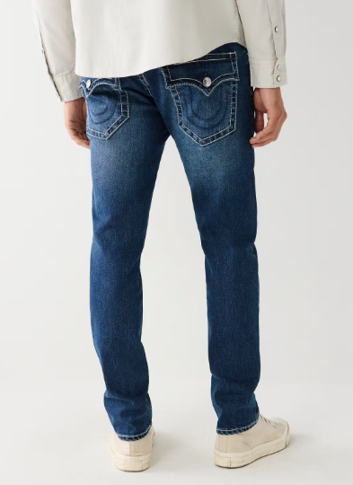 ROCCO BIG T STITCH SKINNY JEAN