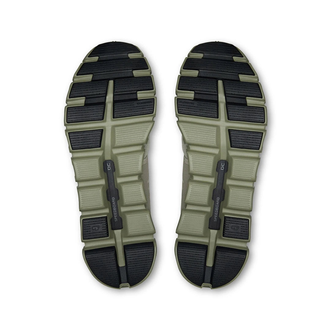On Running - Cloud 6 Brume Olive