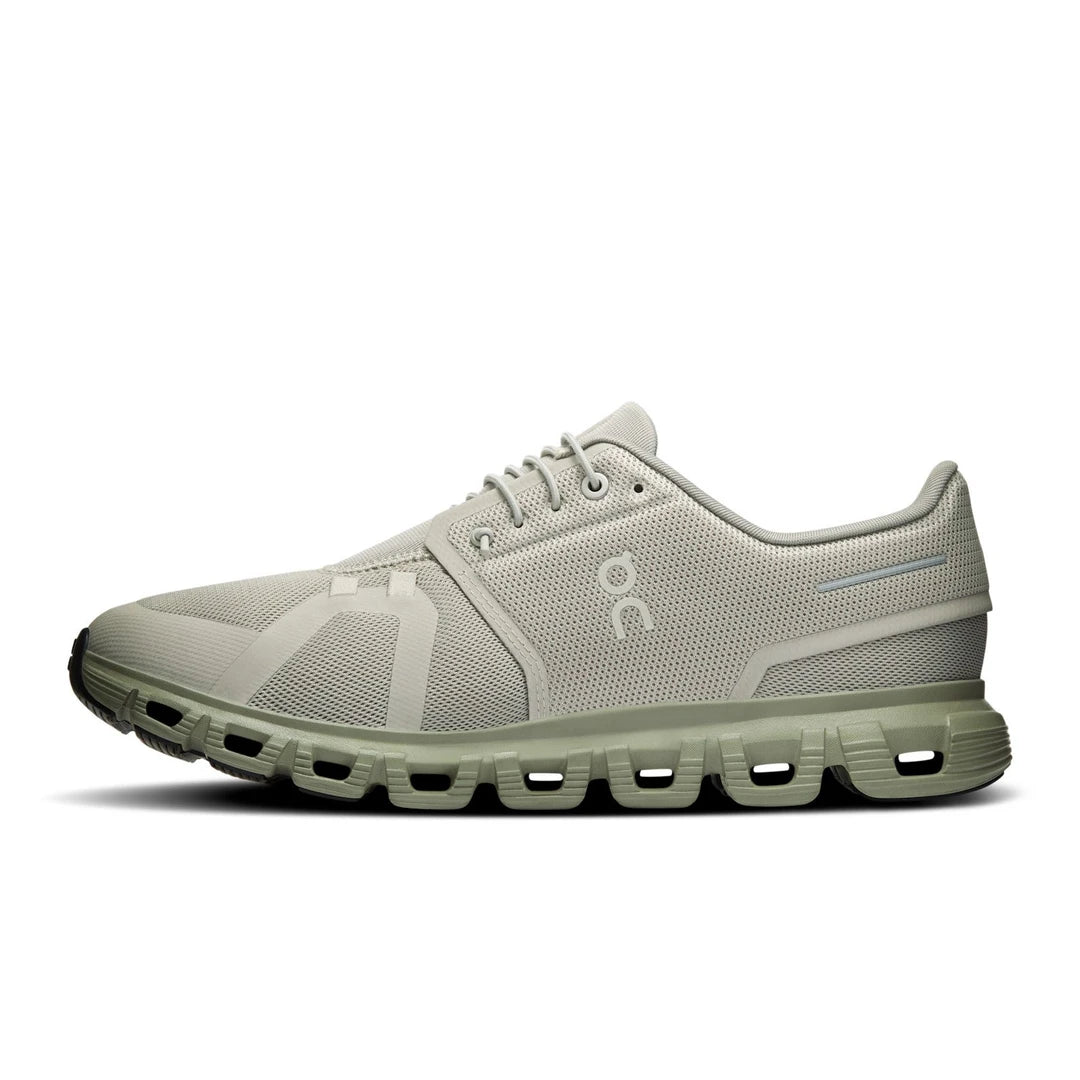 On Running - Cloud 6 Brume Olive