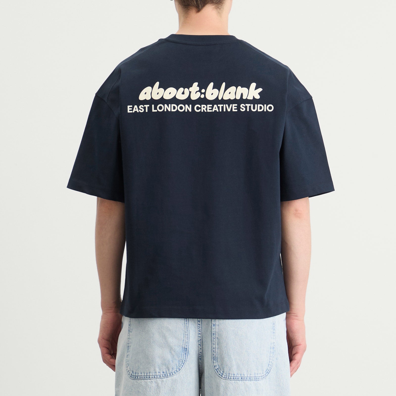 About Blank T-shirt