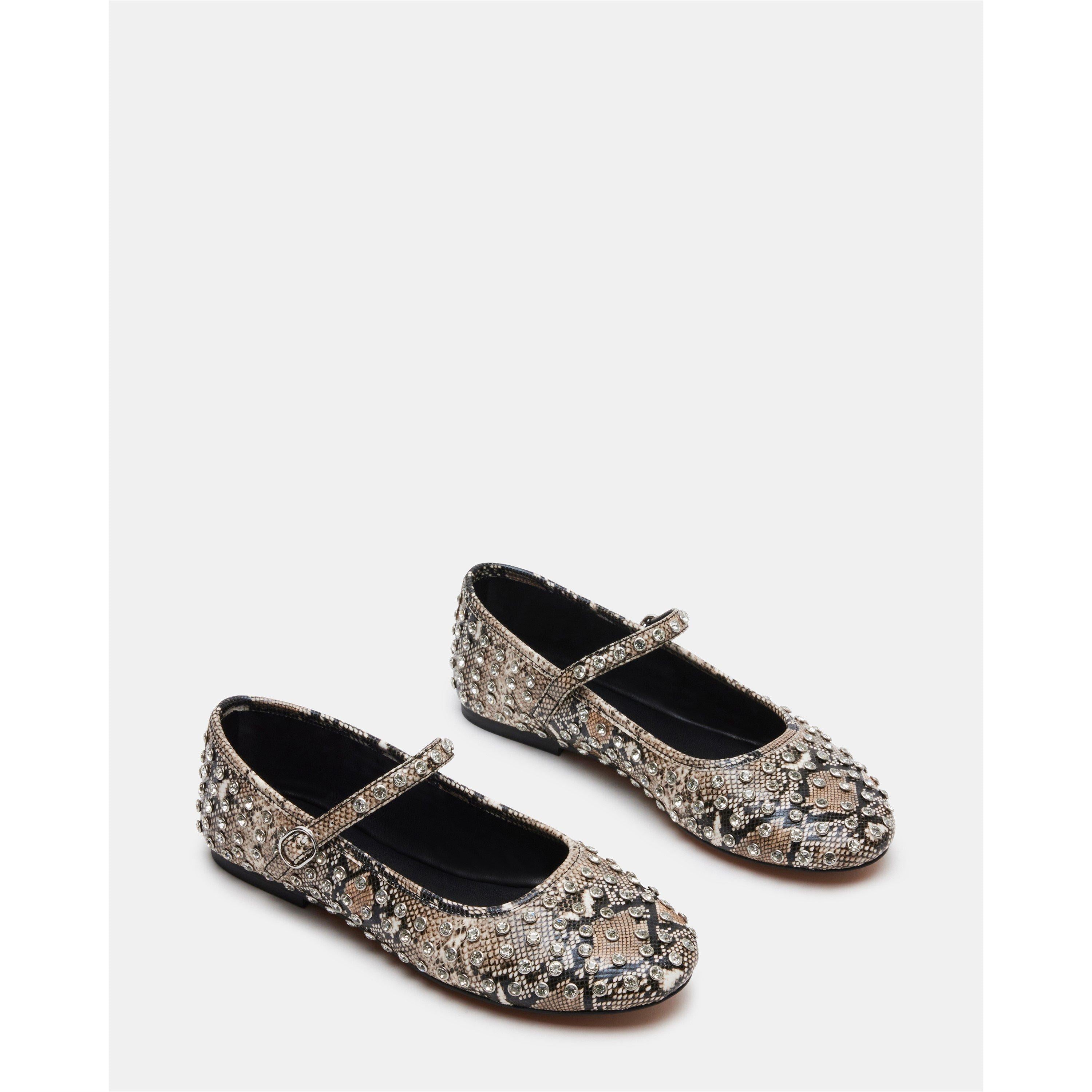 Vinetta-R Rhinestone Sandal