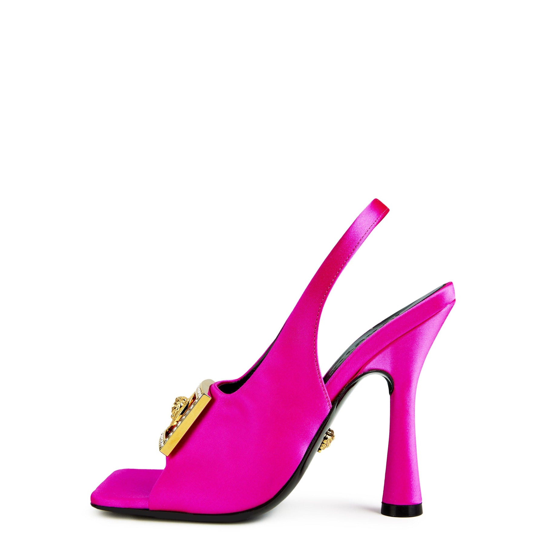 Medusa Slingback Sandals