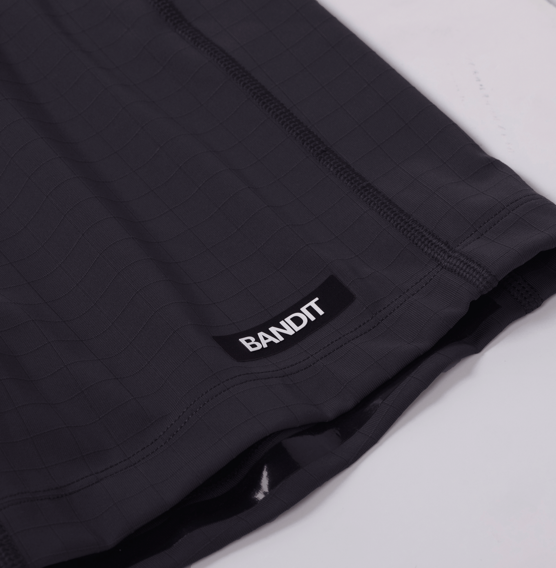 Gridlock™ 7 Pocket Half Tights - Black