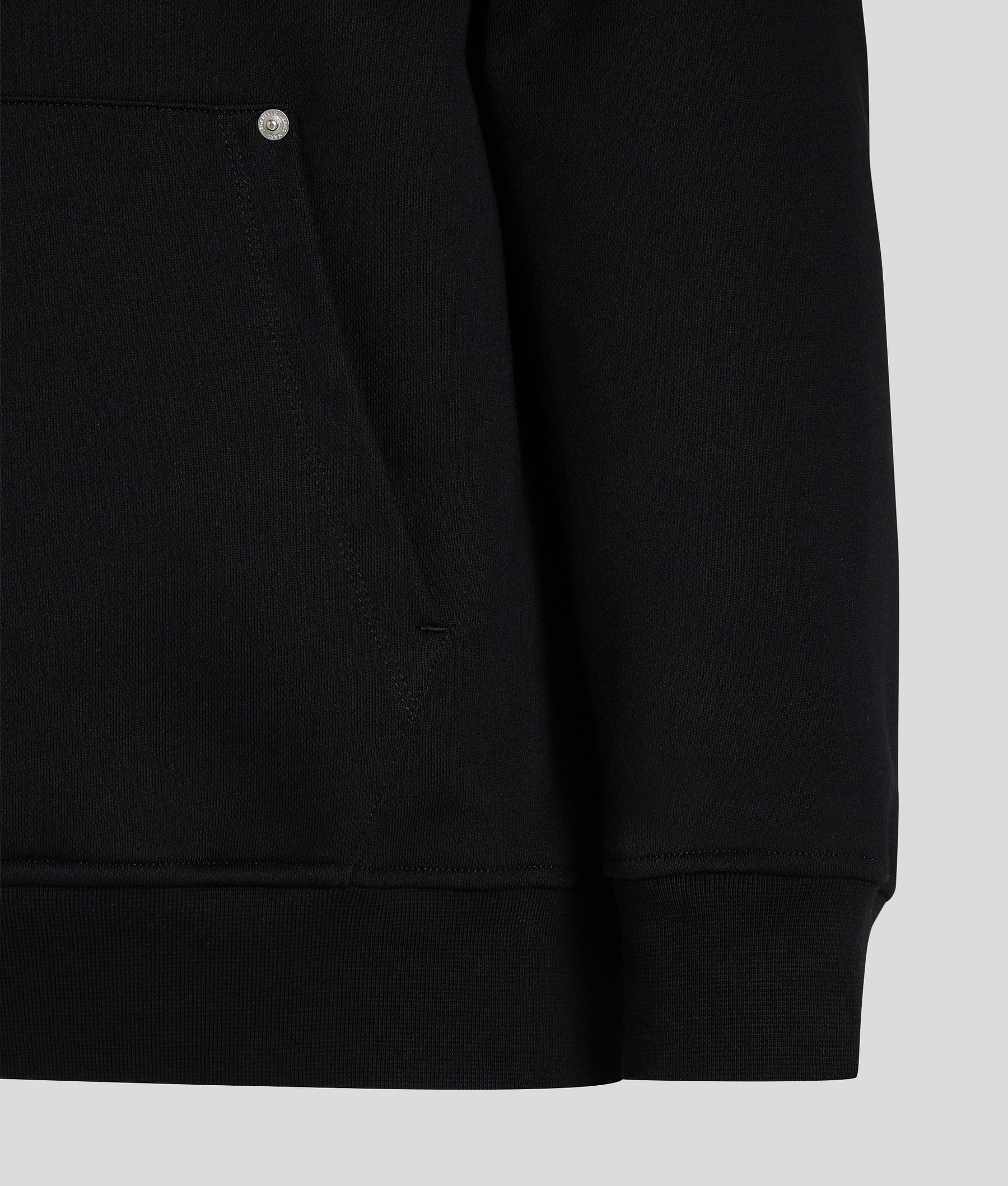 KLJ Box Logo Hoodie