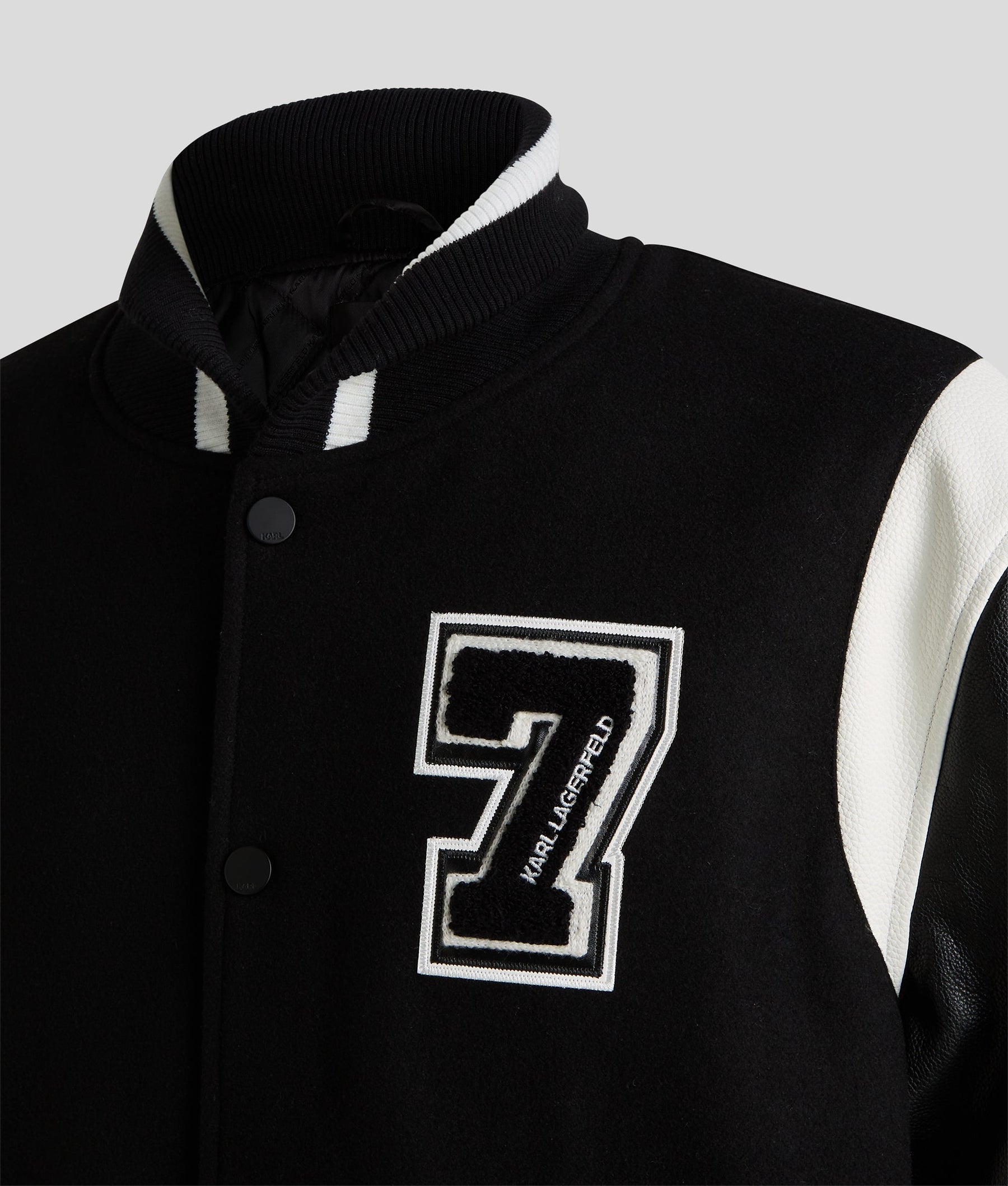 VARSITY BOMBER JACKET