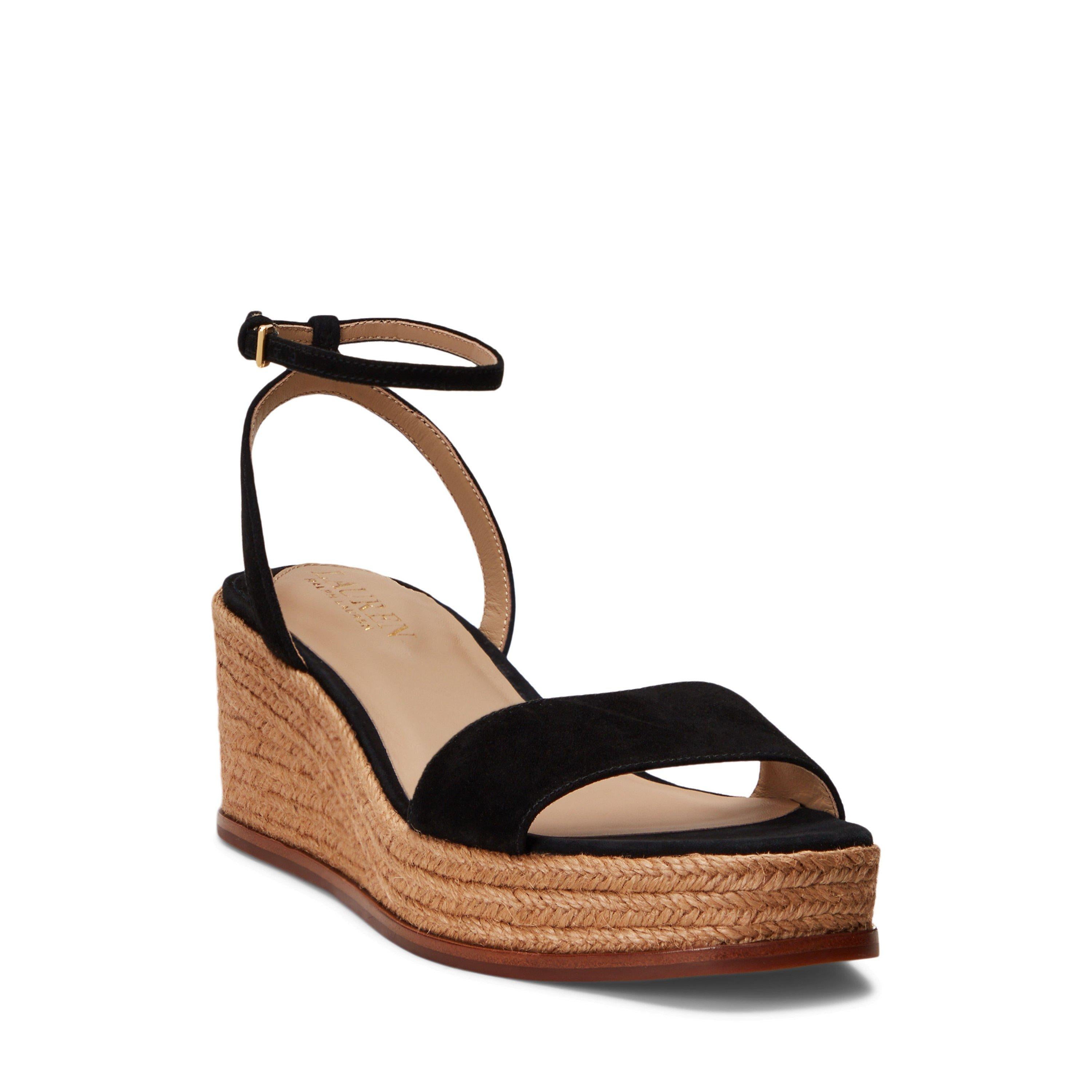 Leona Wedge Heels