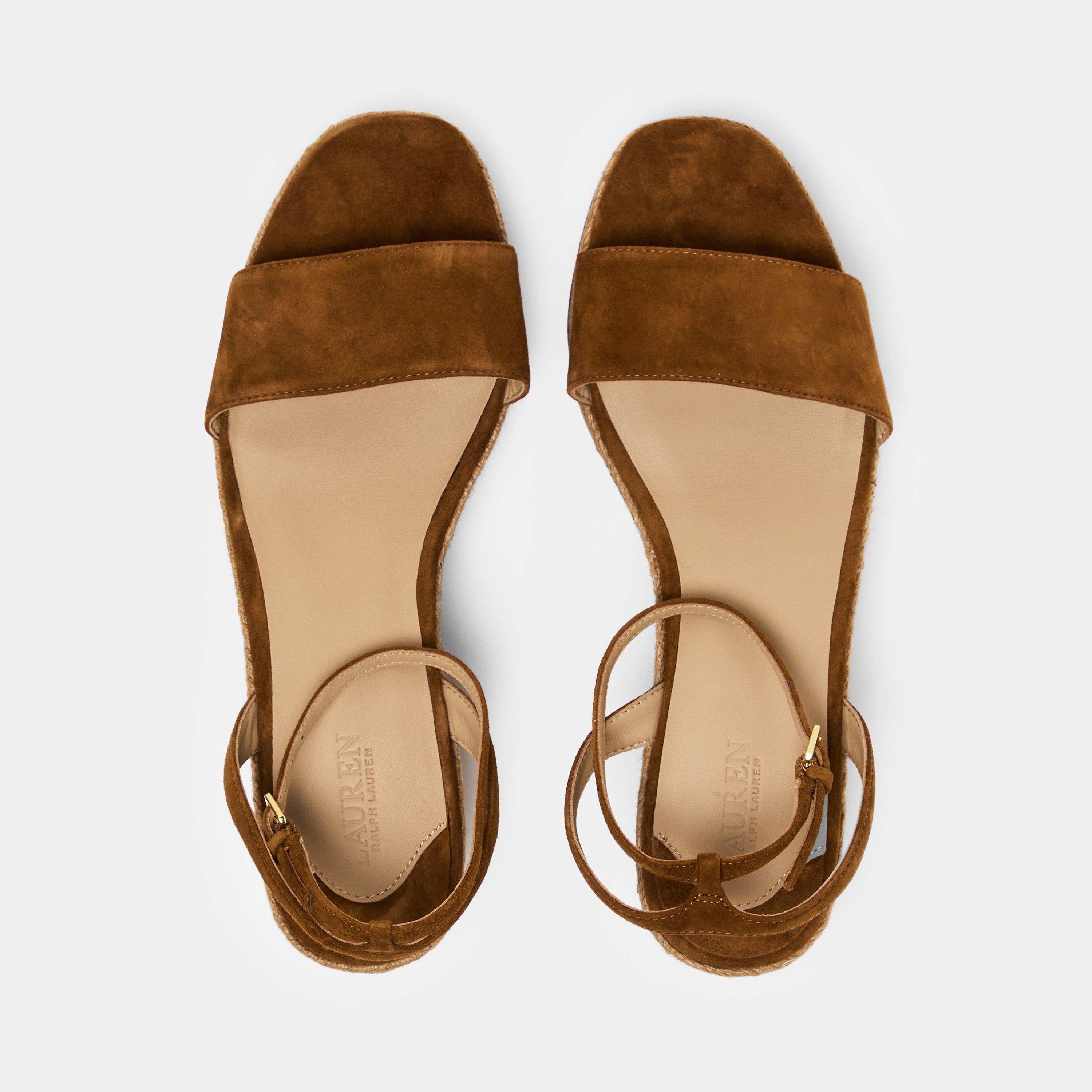 Leona Wedge Heels