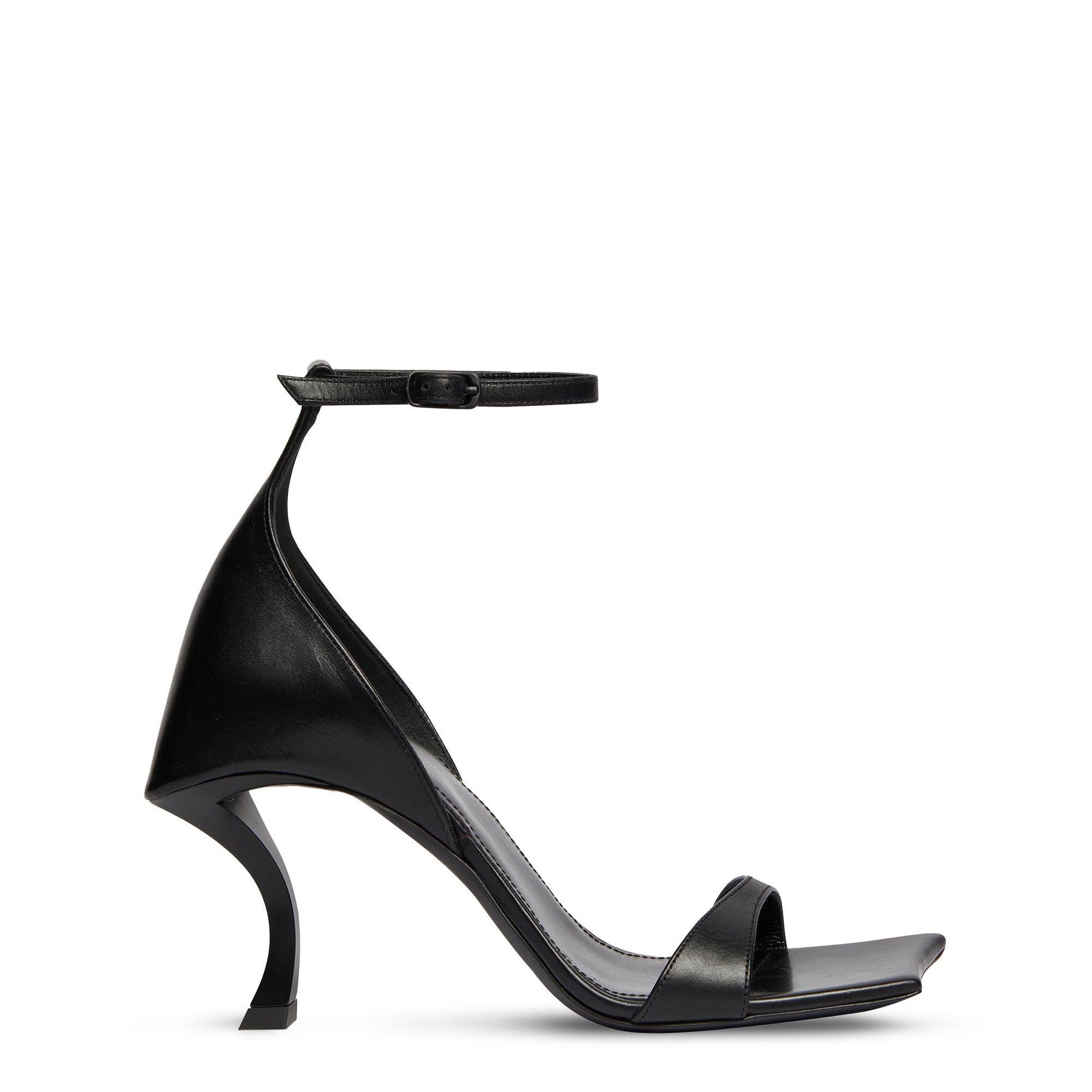 Hourglass Heeled Sandals